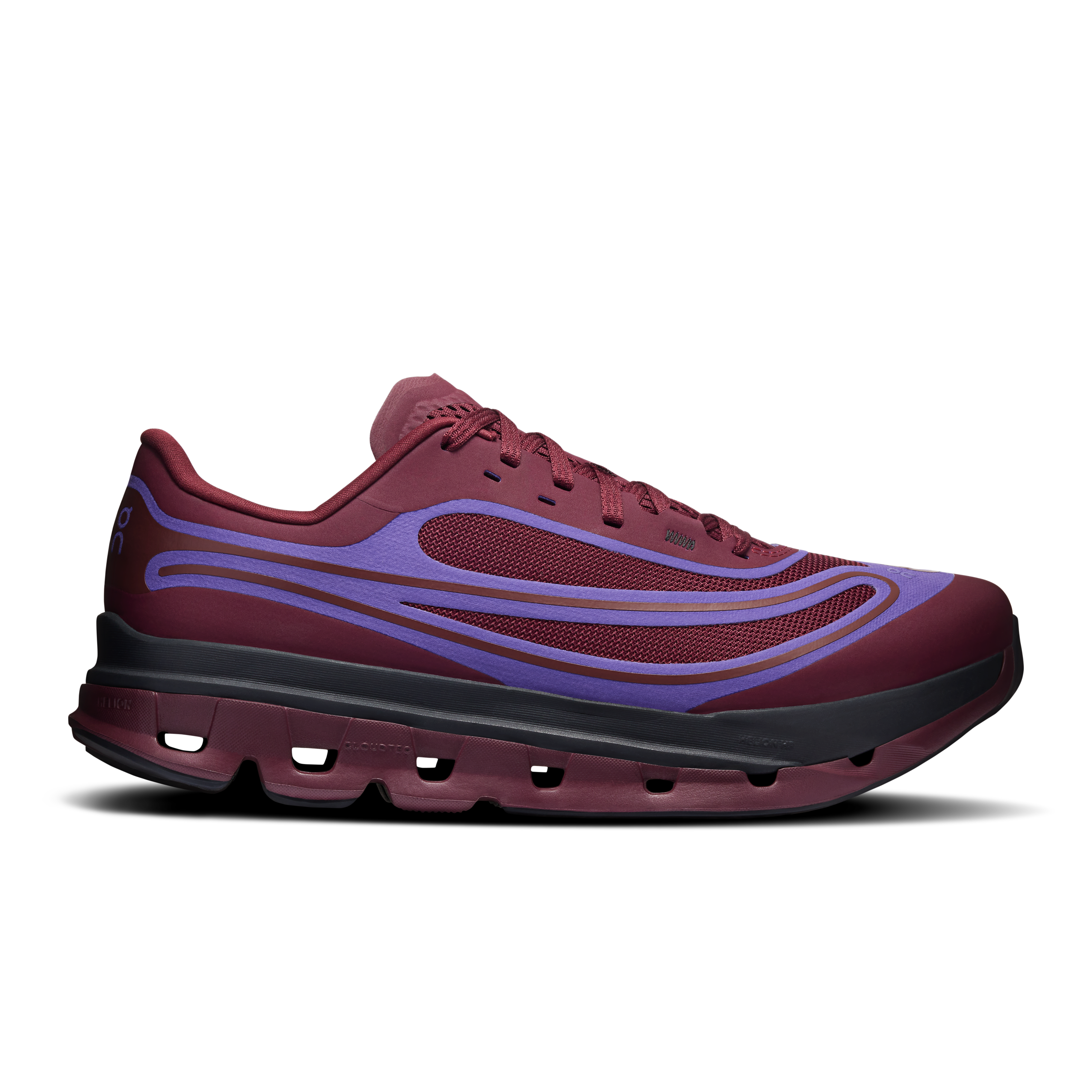 Cloudflow 5 AD - Maroon | Tyrian