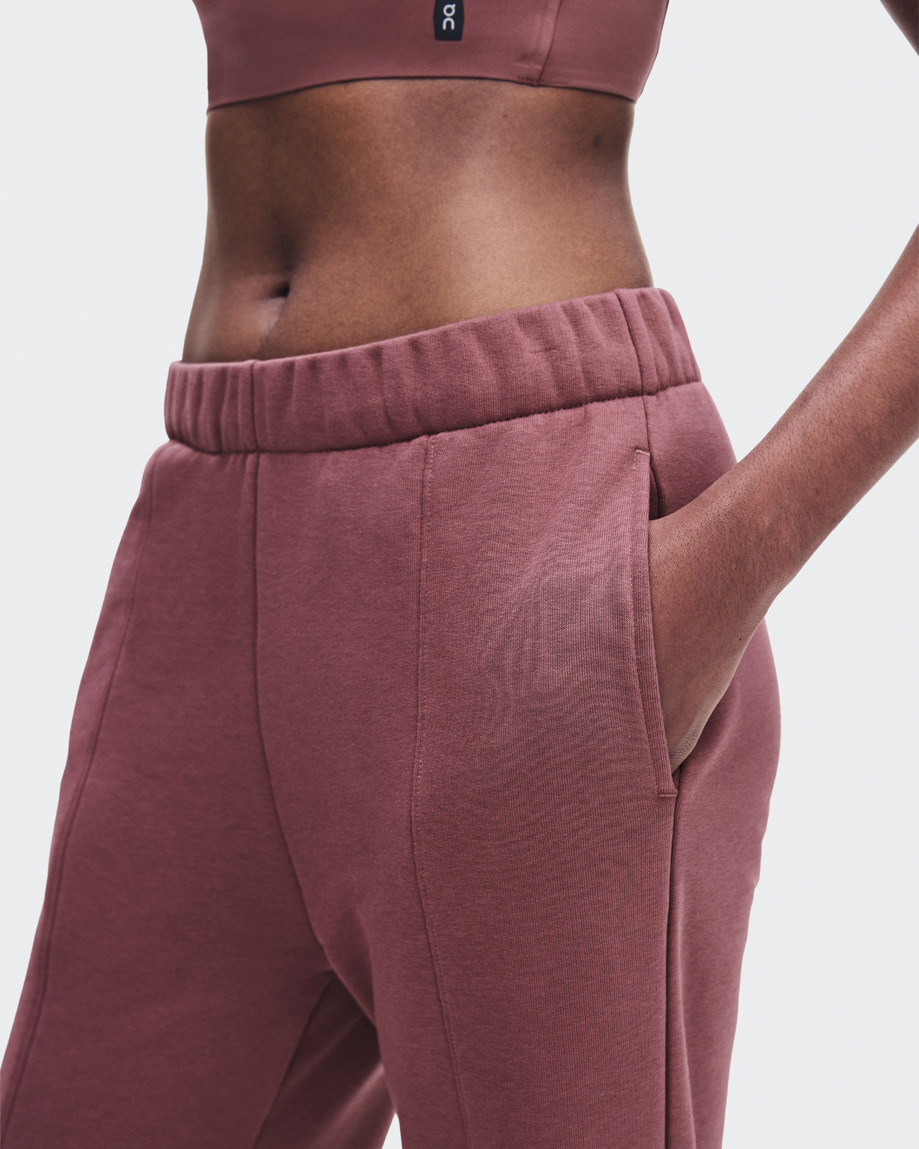 Club Pants - Barberry