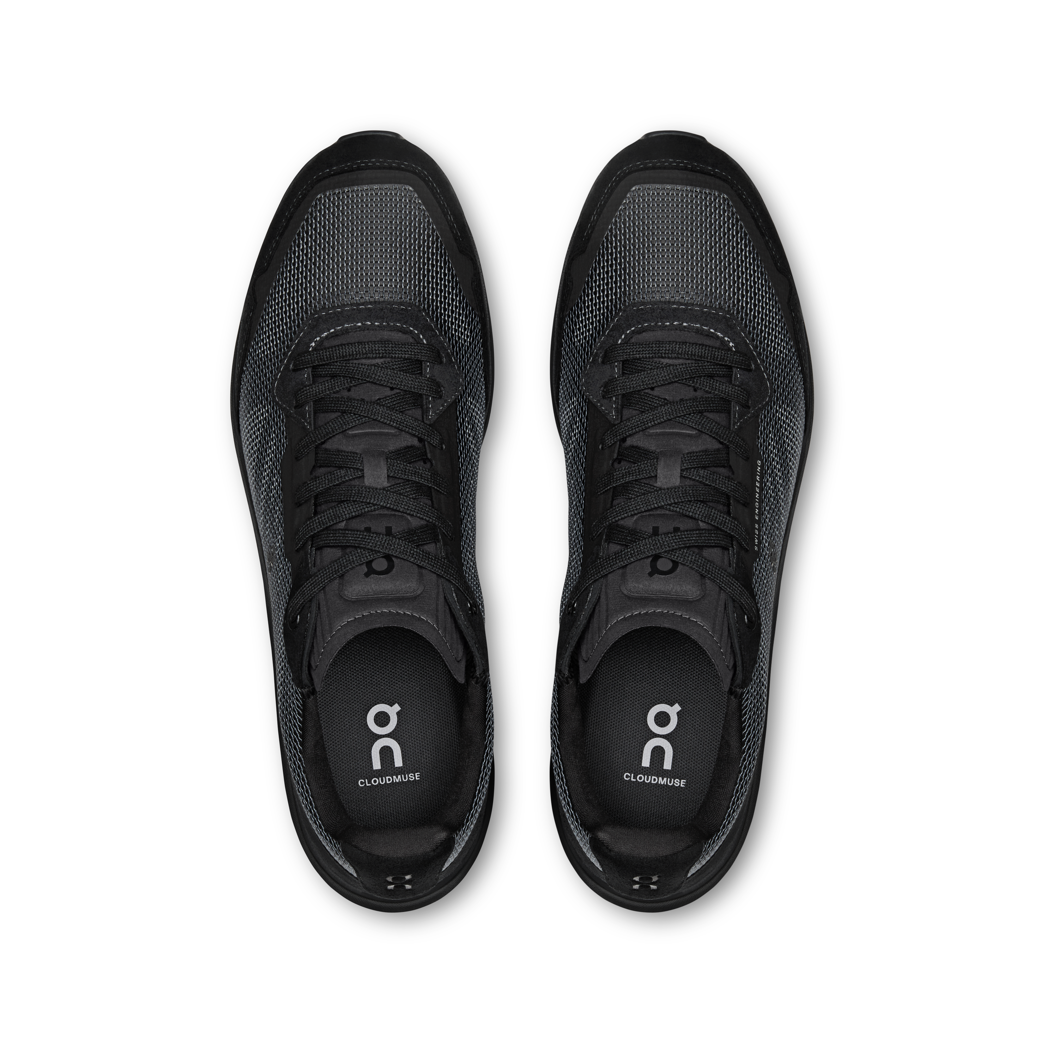 Cloudmuse - Black | Black