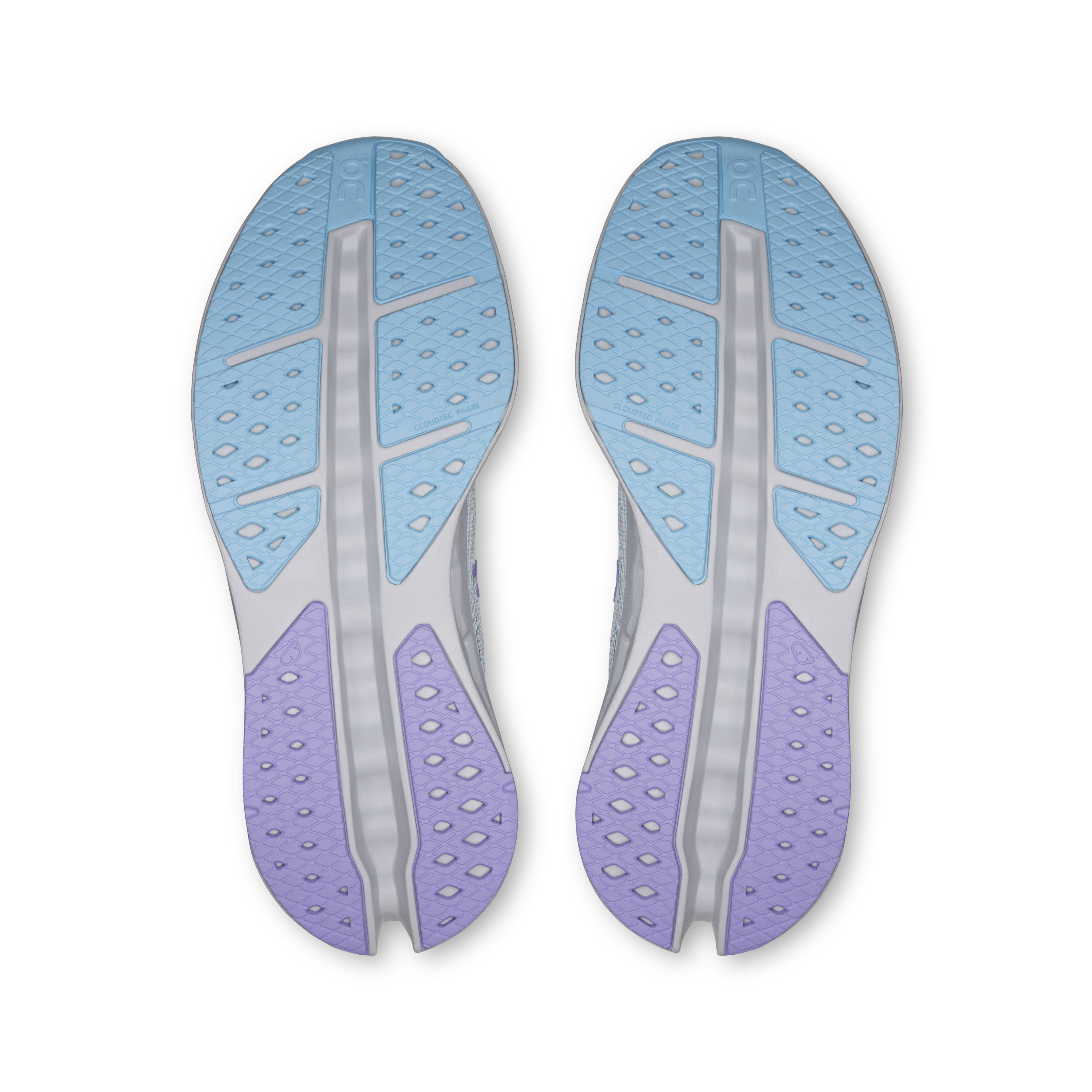 Cloudsurfer Max - Heather | Glacier