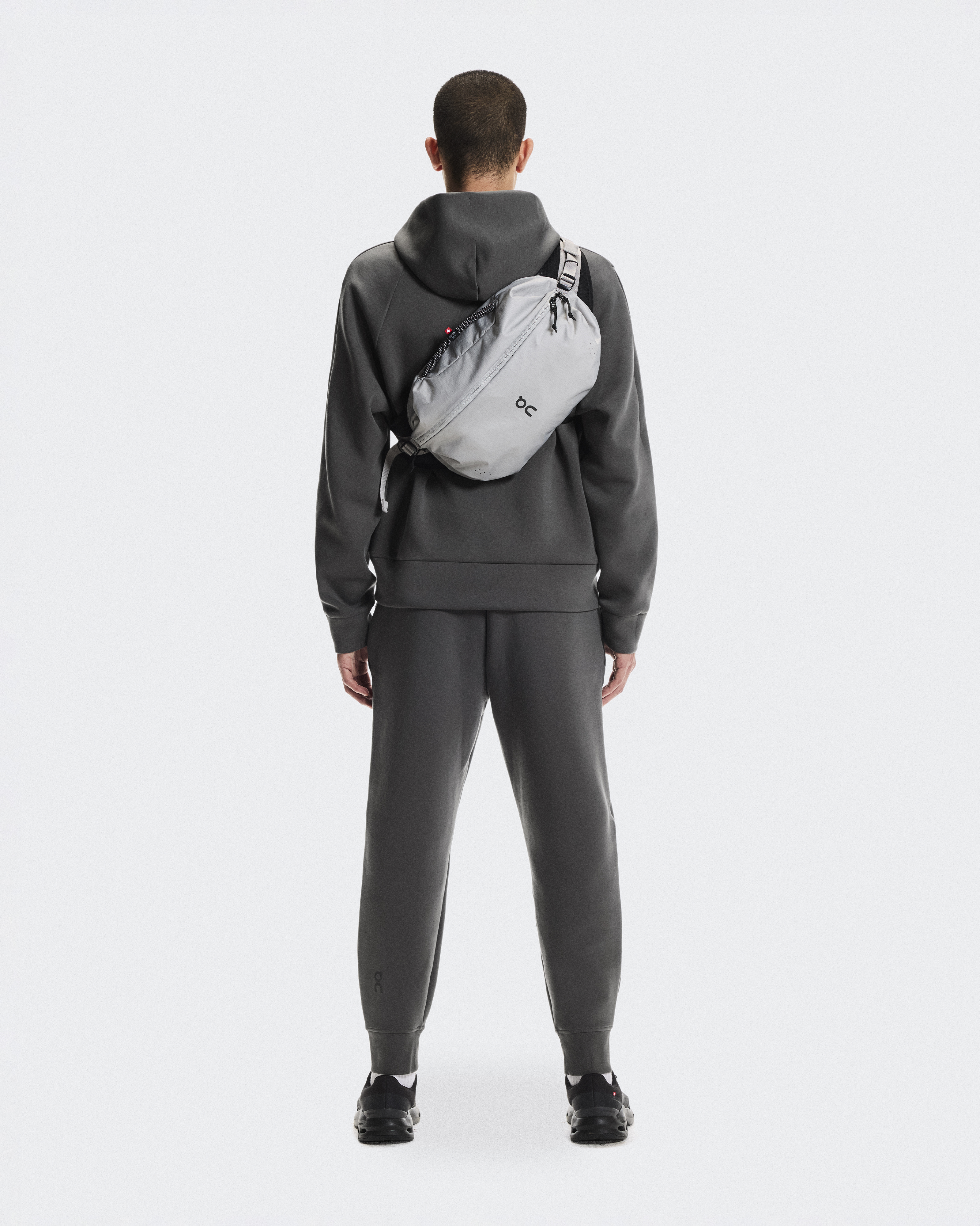 Sling Pack 9L - Glacier | Black