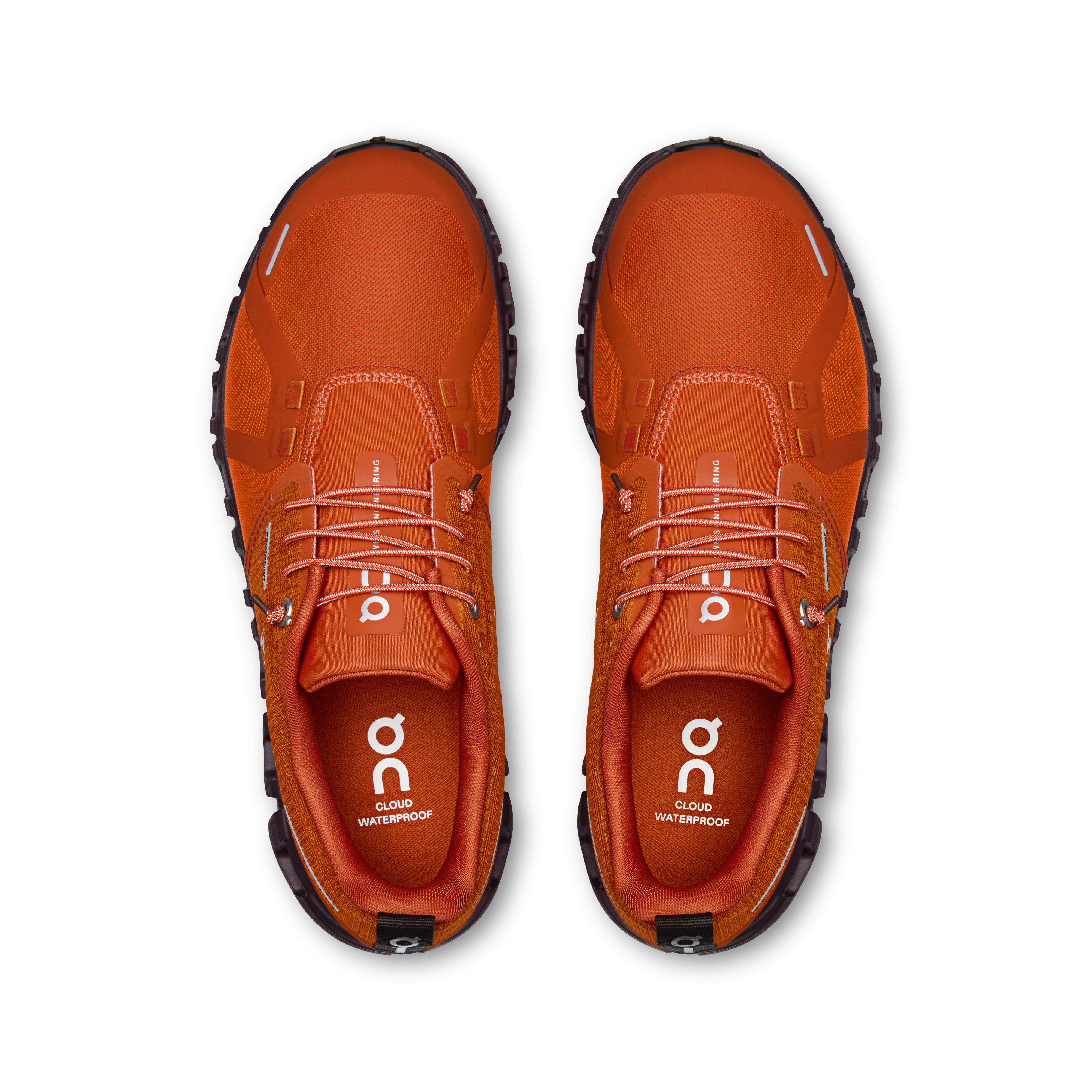 Cloud 6 Waterproof - Cinnamon | Ox