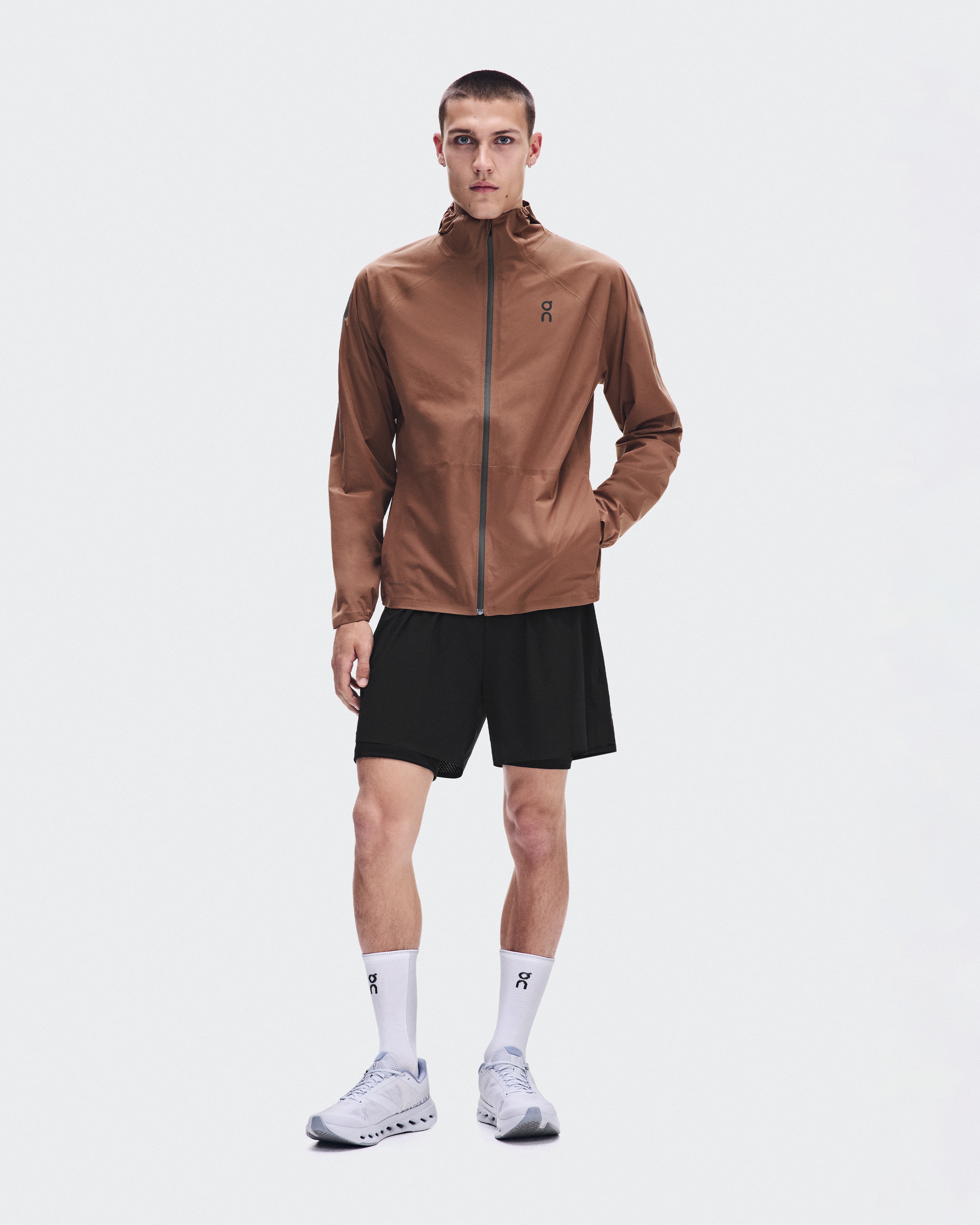 Performance Jacket Waterproof - Acorn