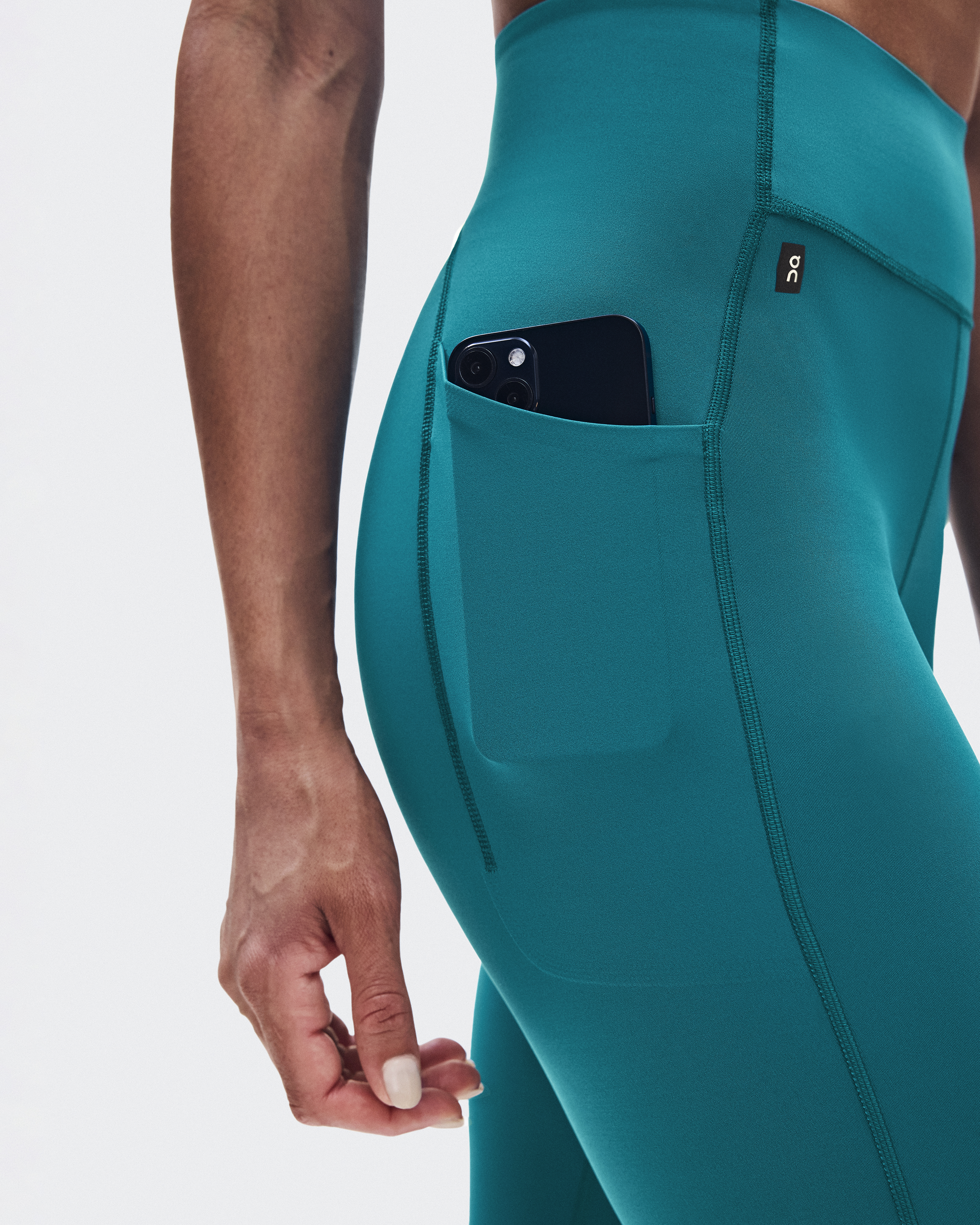 Train Tights 7/8 - Abyss