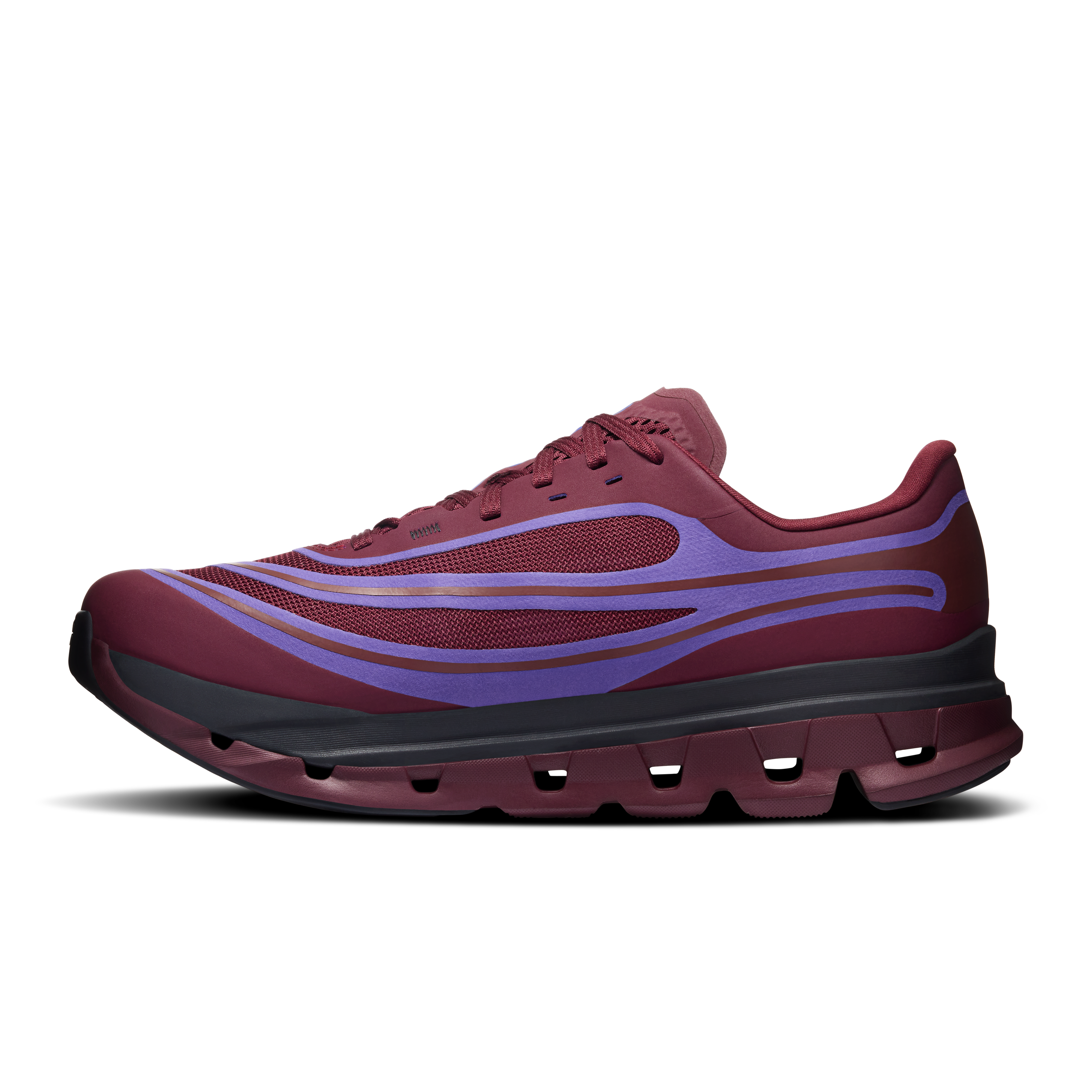 Cloudflow 5 AD - Maroon | Tyrian