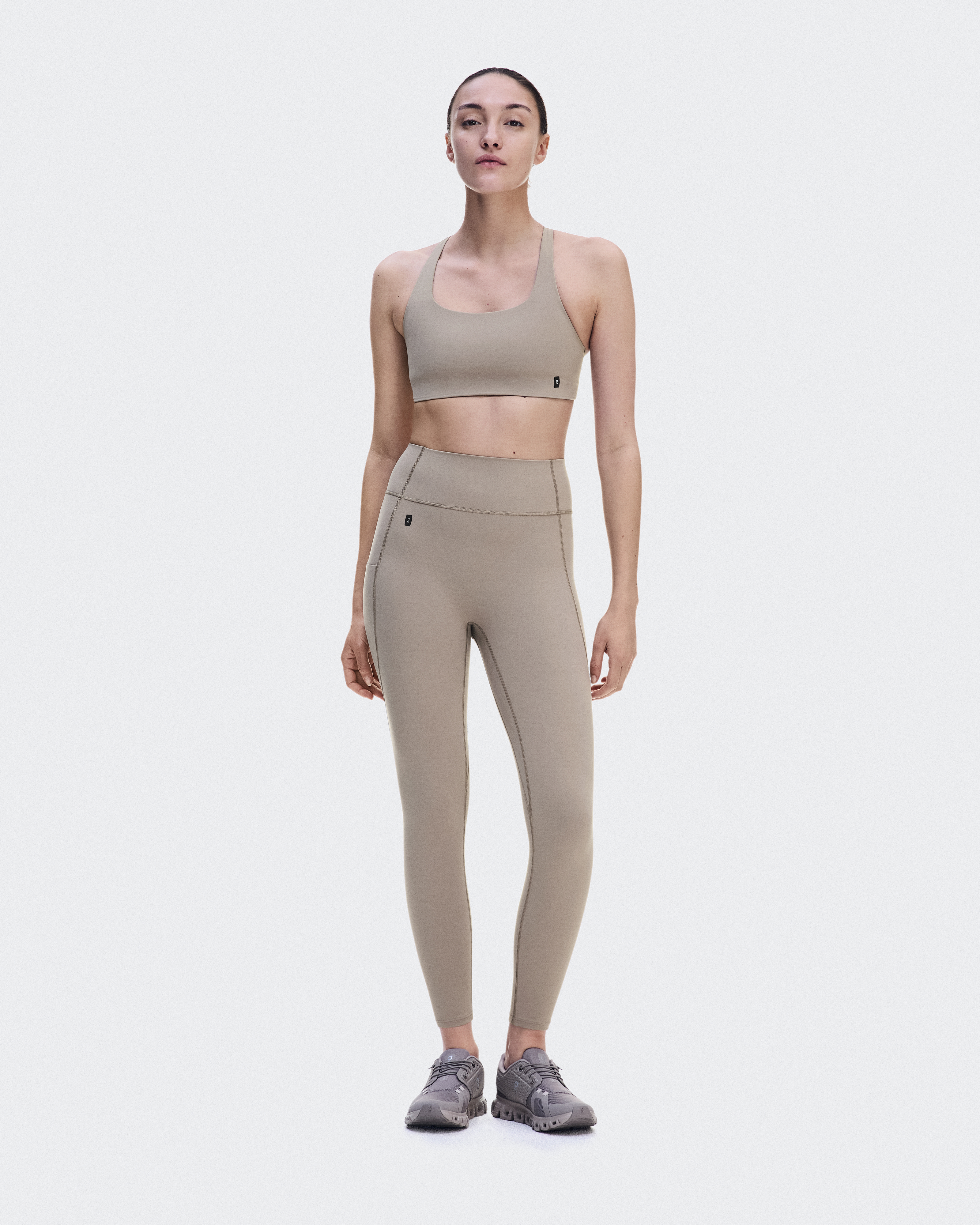 Studio Bra - Clay