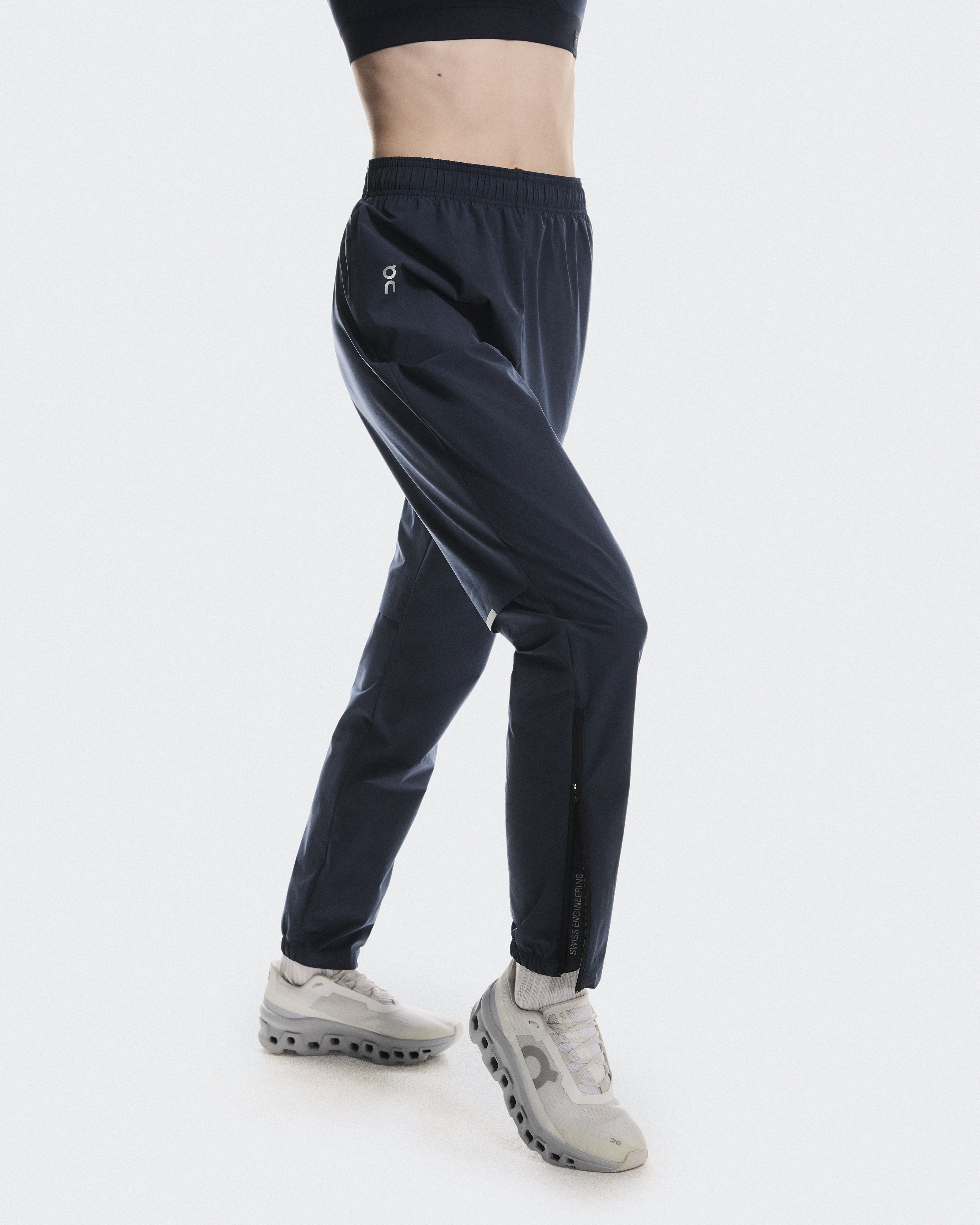 Core Pants - Navy