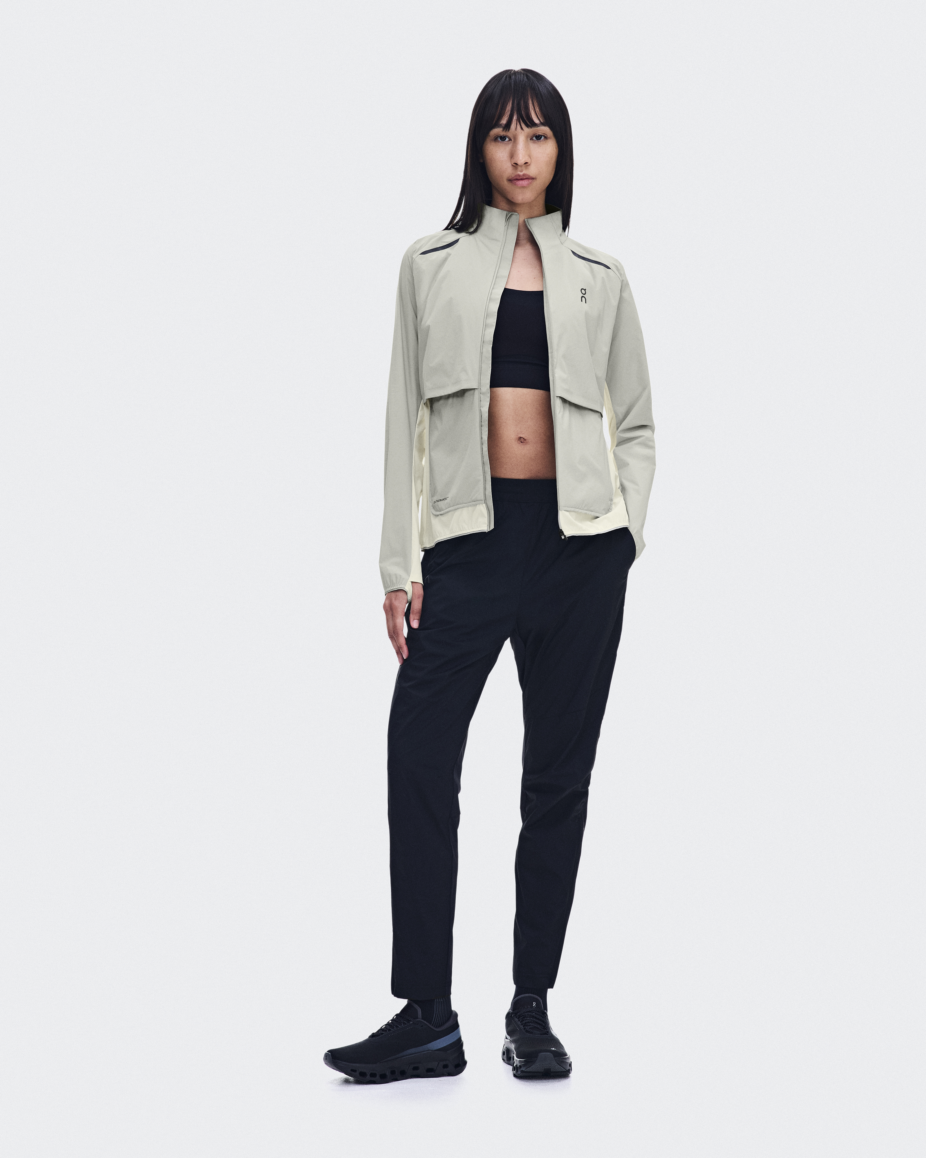 Weather Jacket Insulated - Brume | Hare