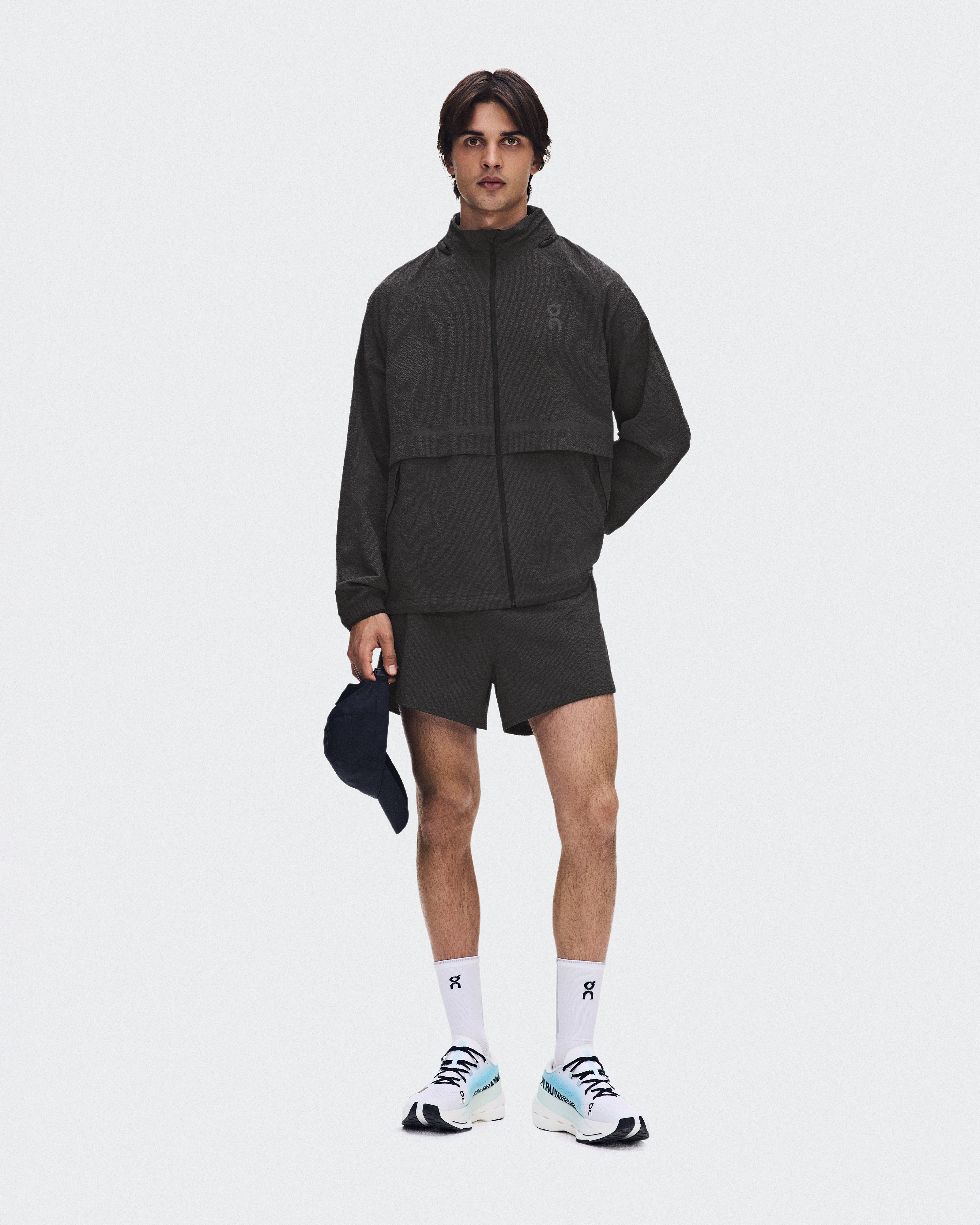 Performance Volt Jacket - Espresso