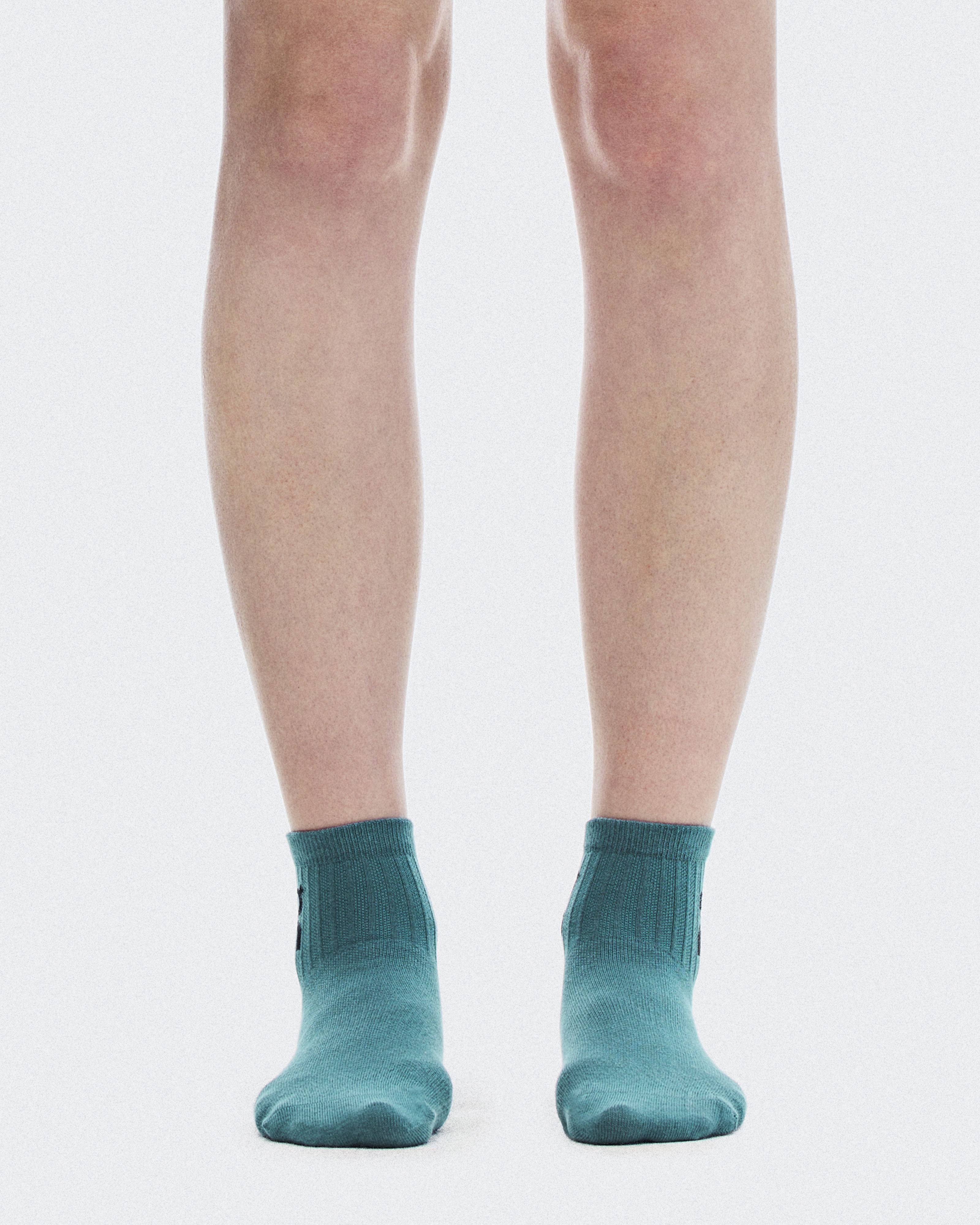 Logo Sock Mid 3P - Brook | Storm