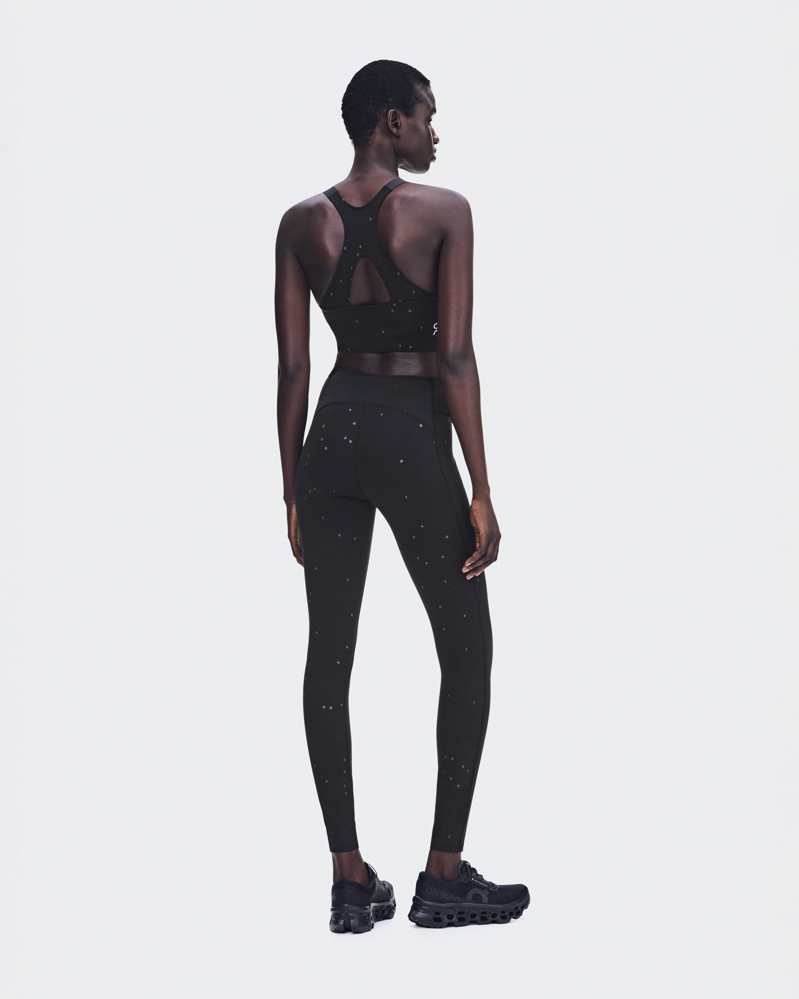 Performance Tights Lumos - Black | Eclipse