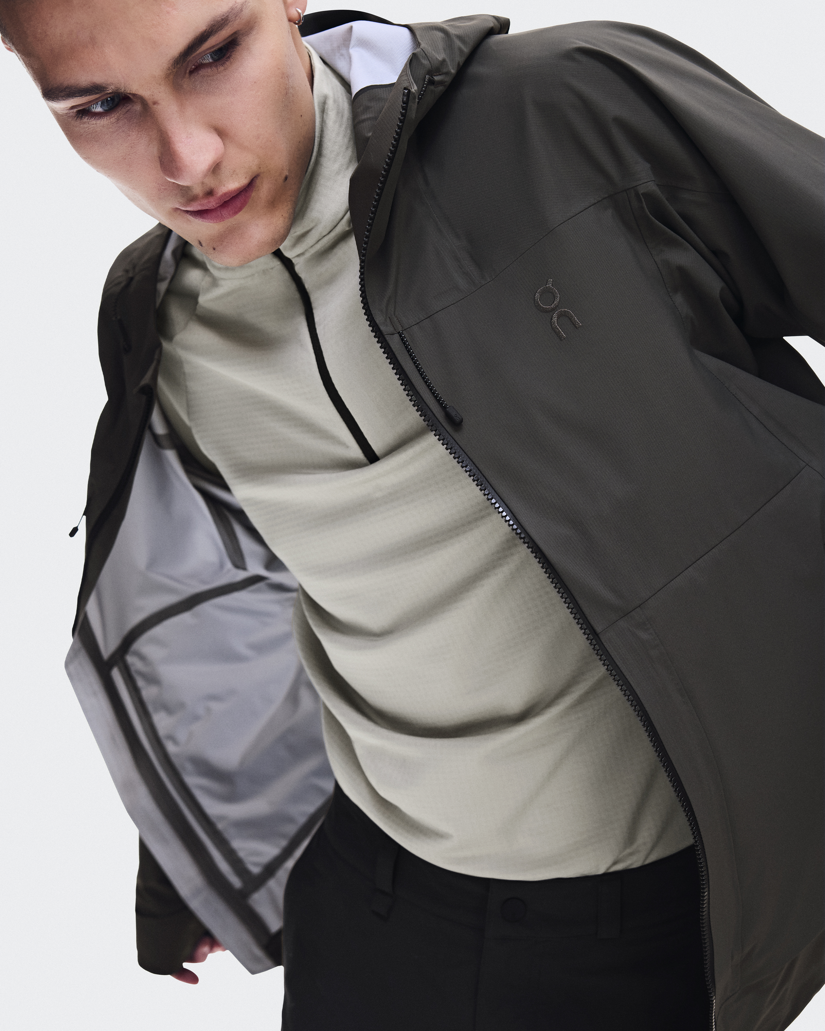 Ascent Jacket - Espresso