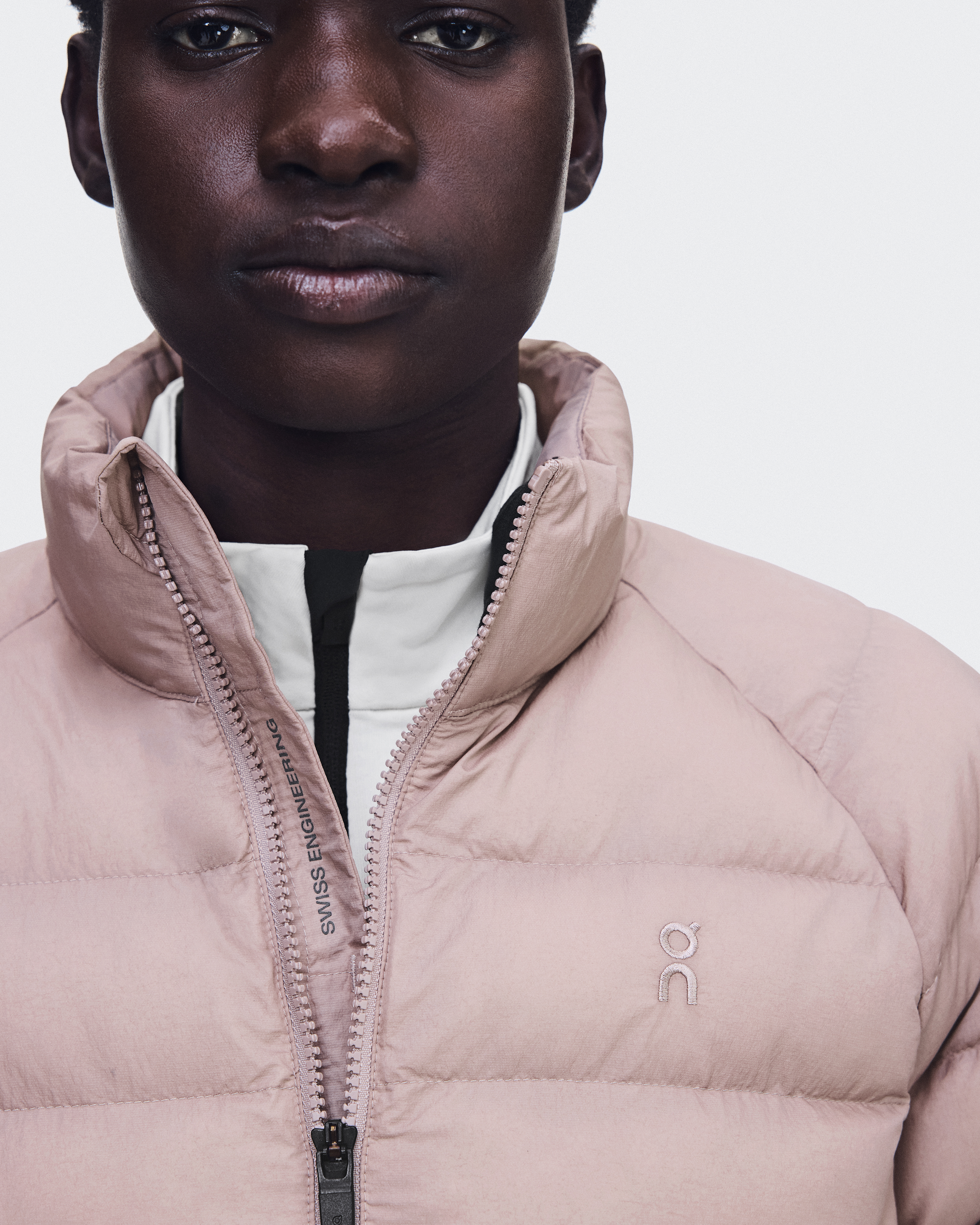 Ascent Puffer Jacket - Biscuit