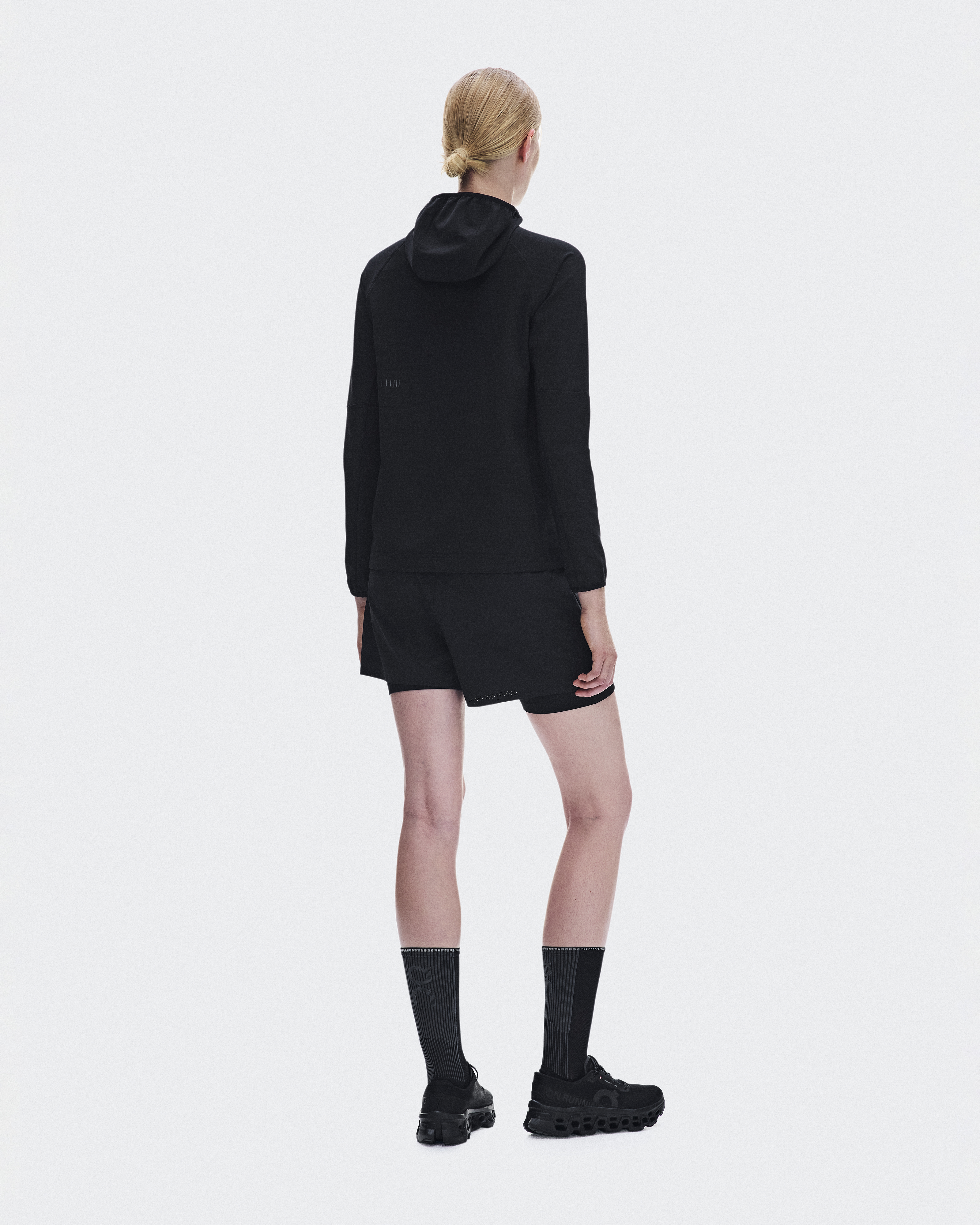Weather Hoodie - Black