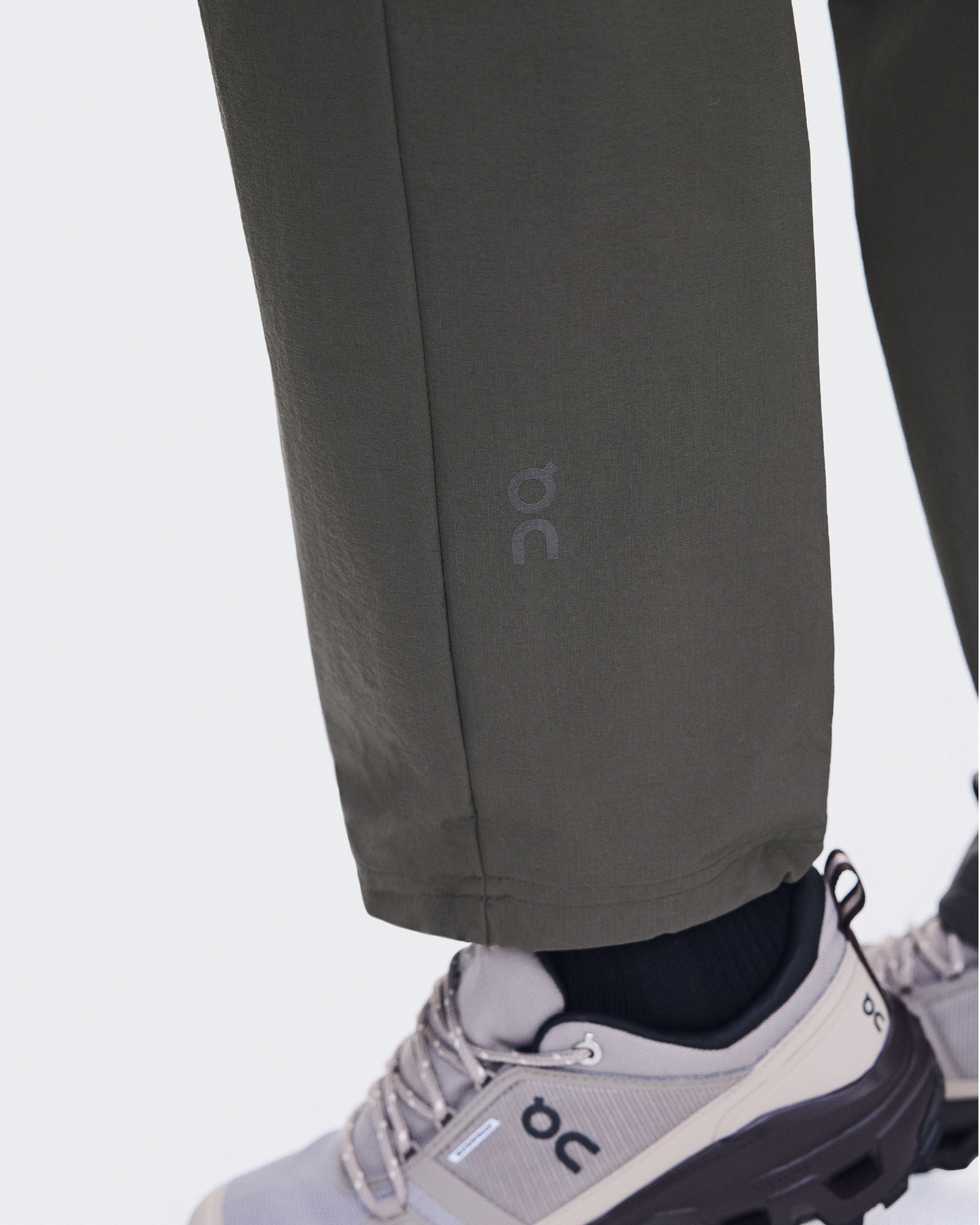 Trek Pants - Espresso