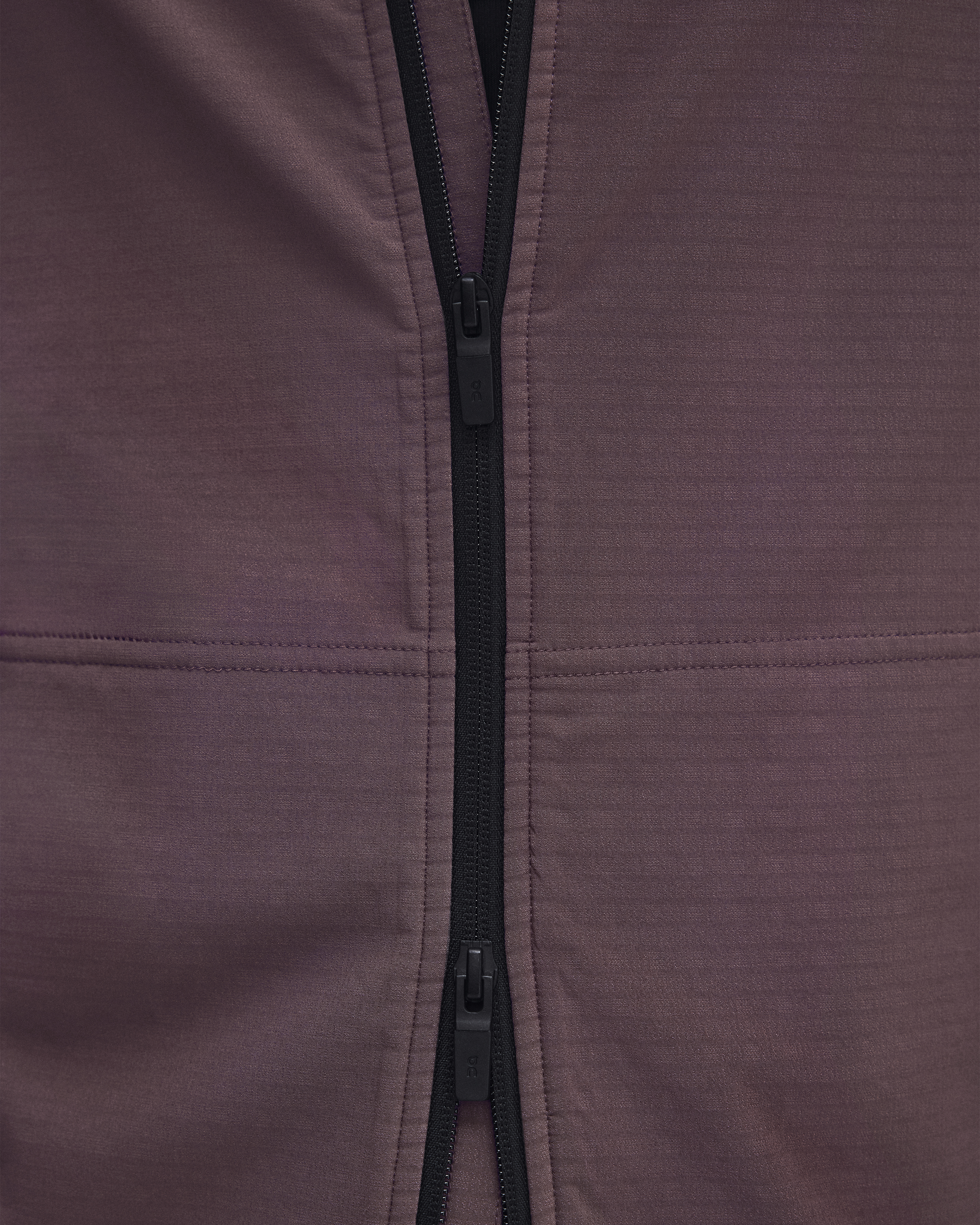 Weather Hoodie - Mulberry
