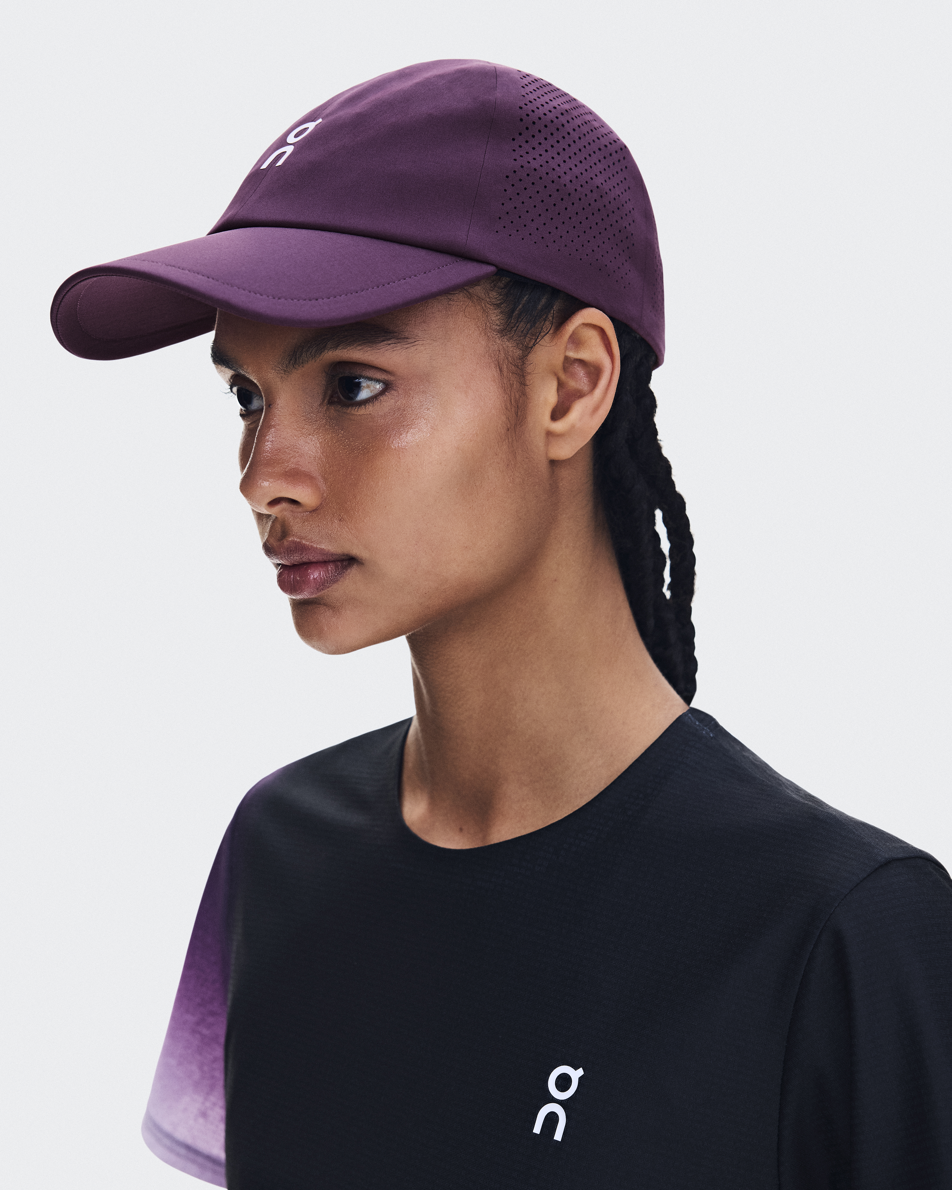Court Cap - Cassis