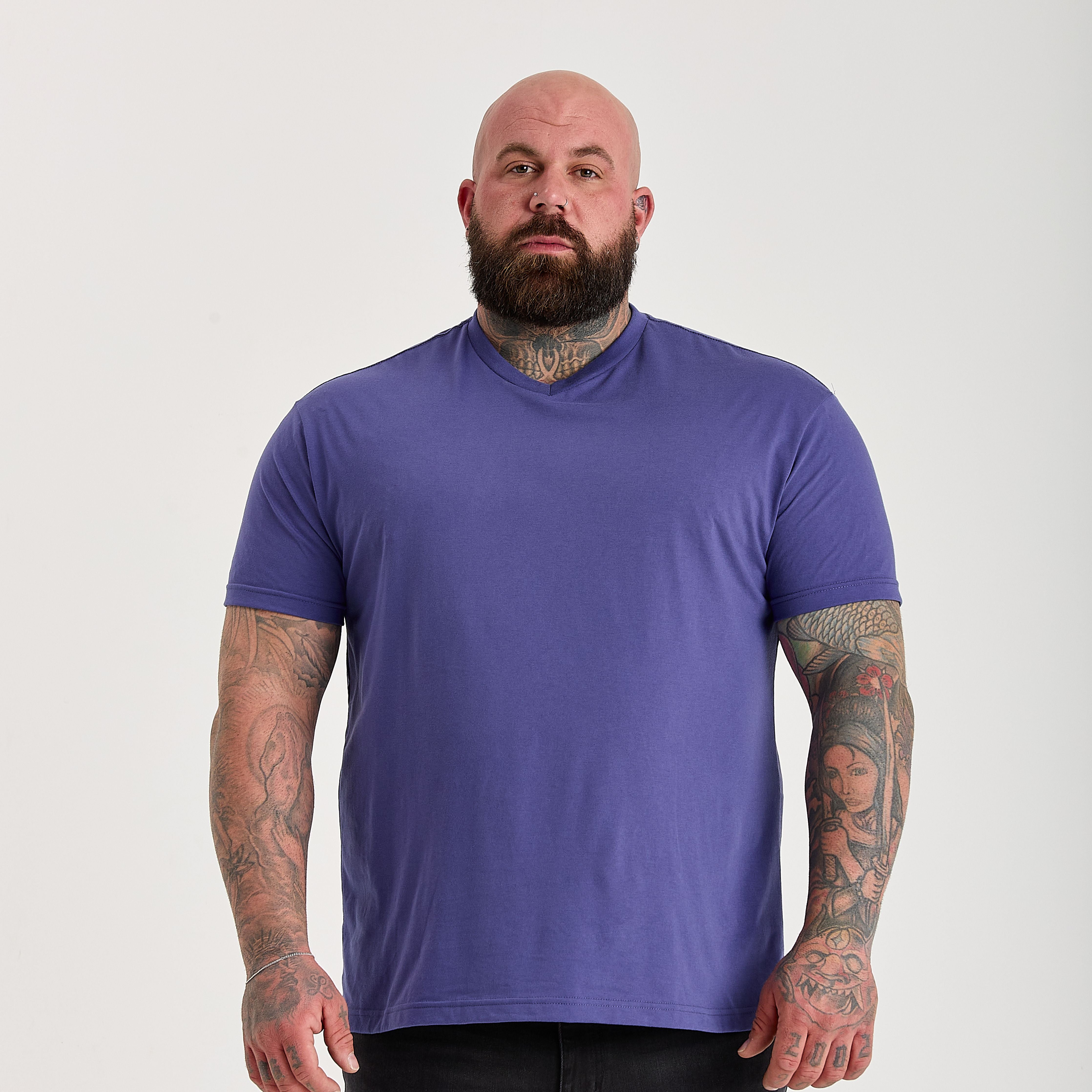 Forest V-Neck 3-Pack