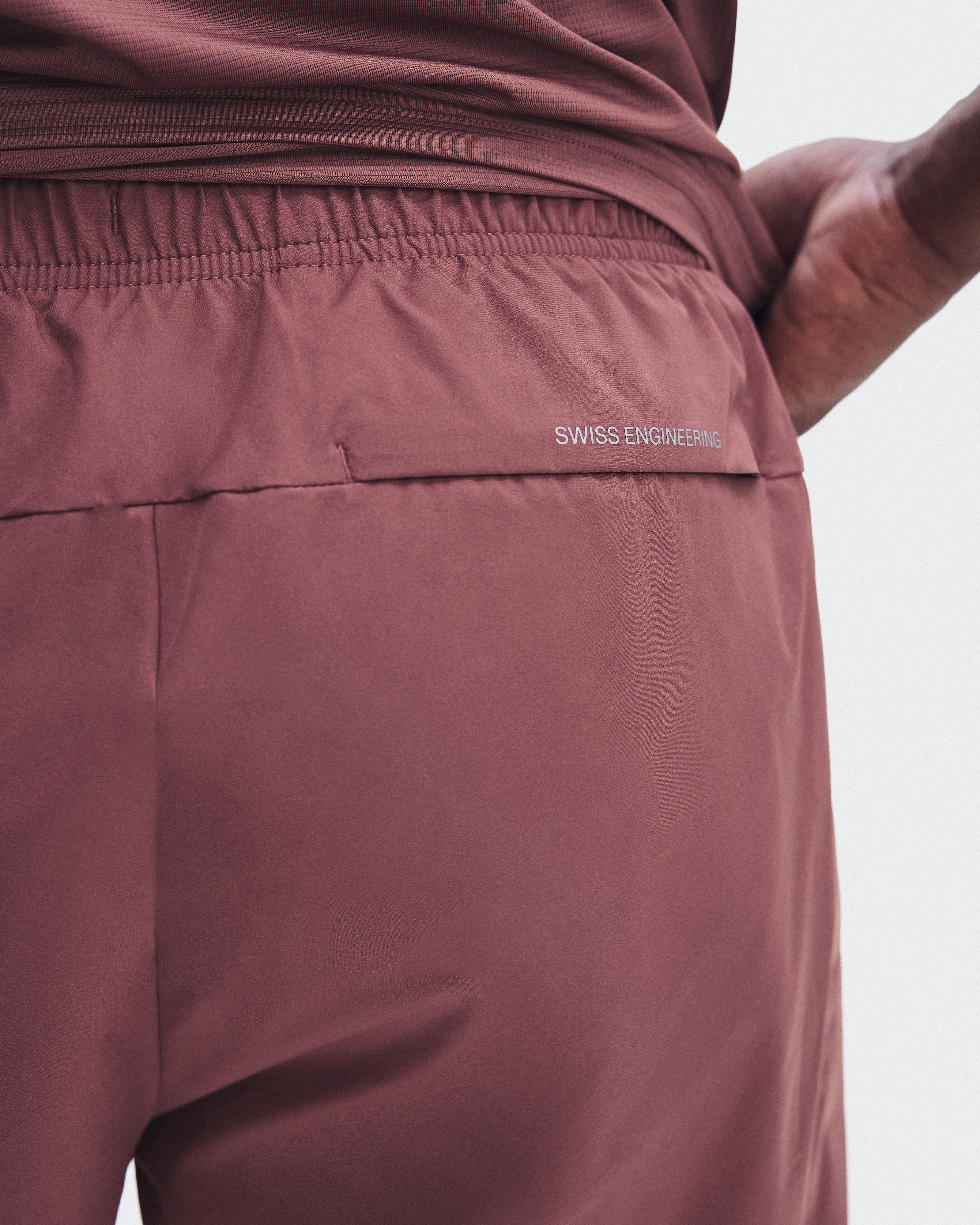 5" Core Shorts - Barberry