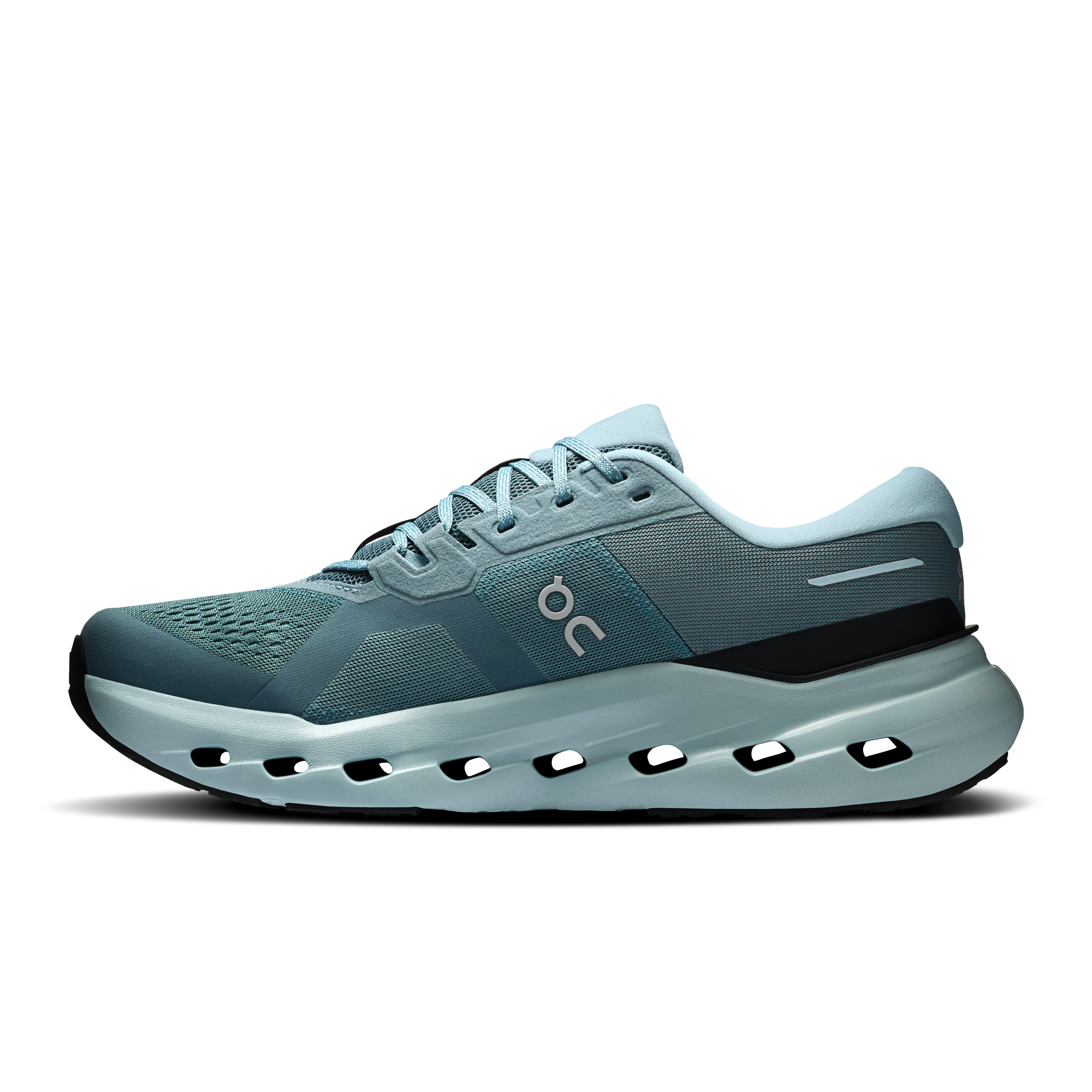 Cloudrunner 3 - Agave | Black