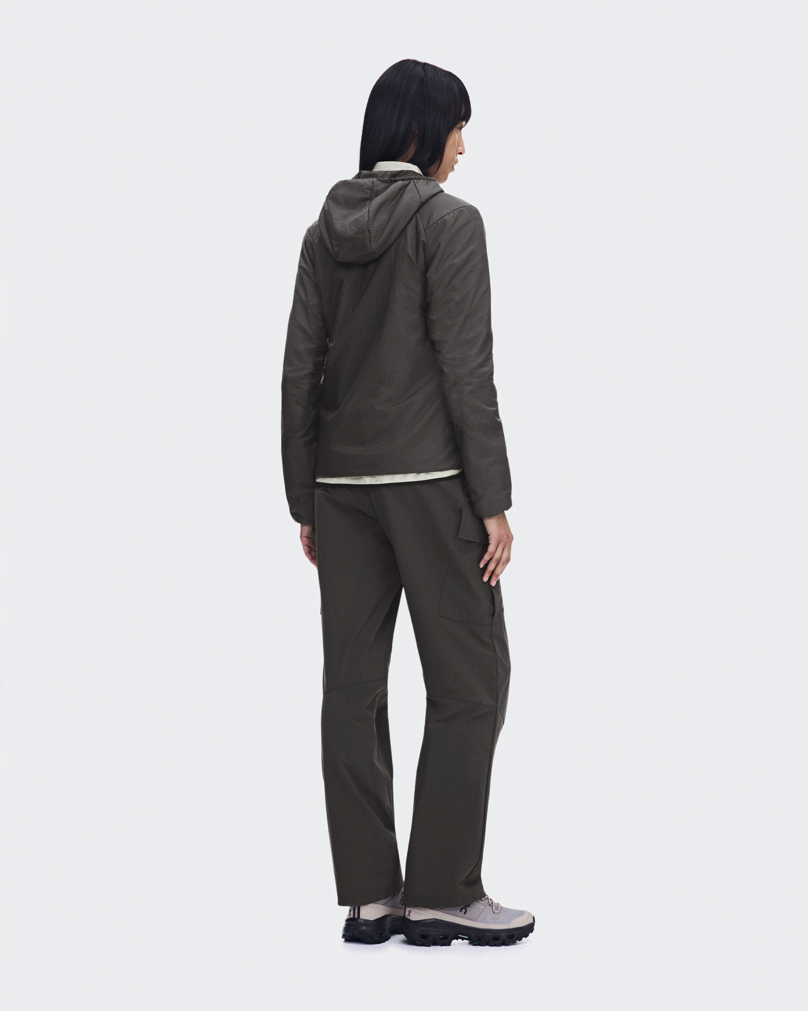 Ascent Insulated Jacket - Espresso