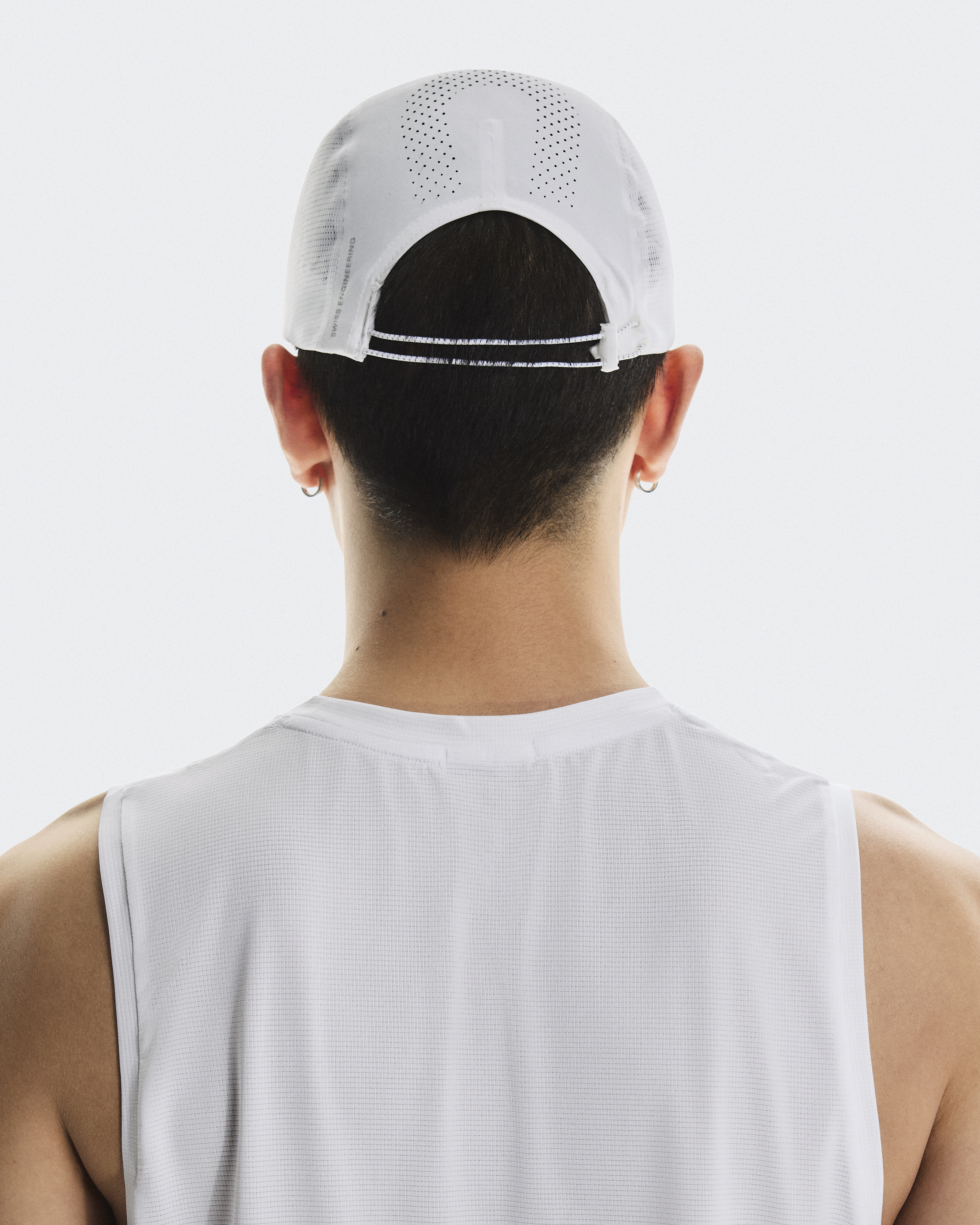 Ultra Cap - White