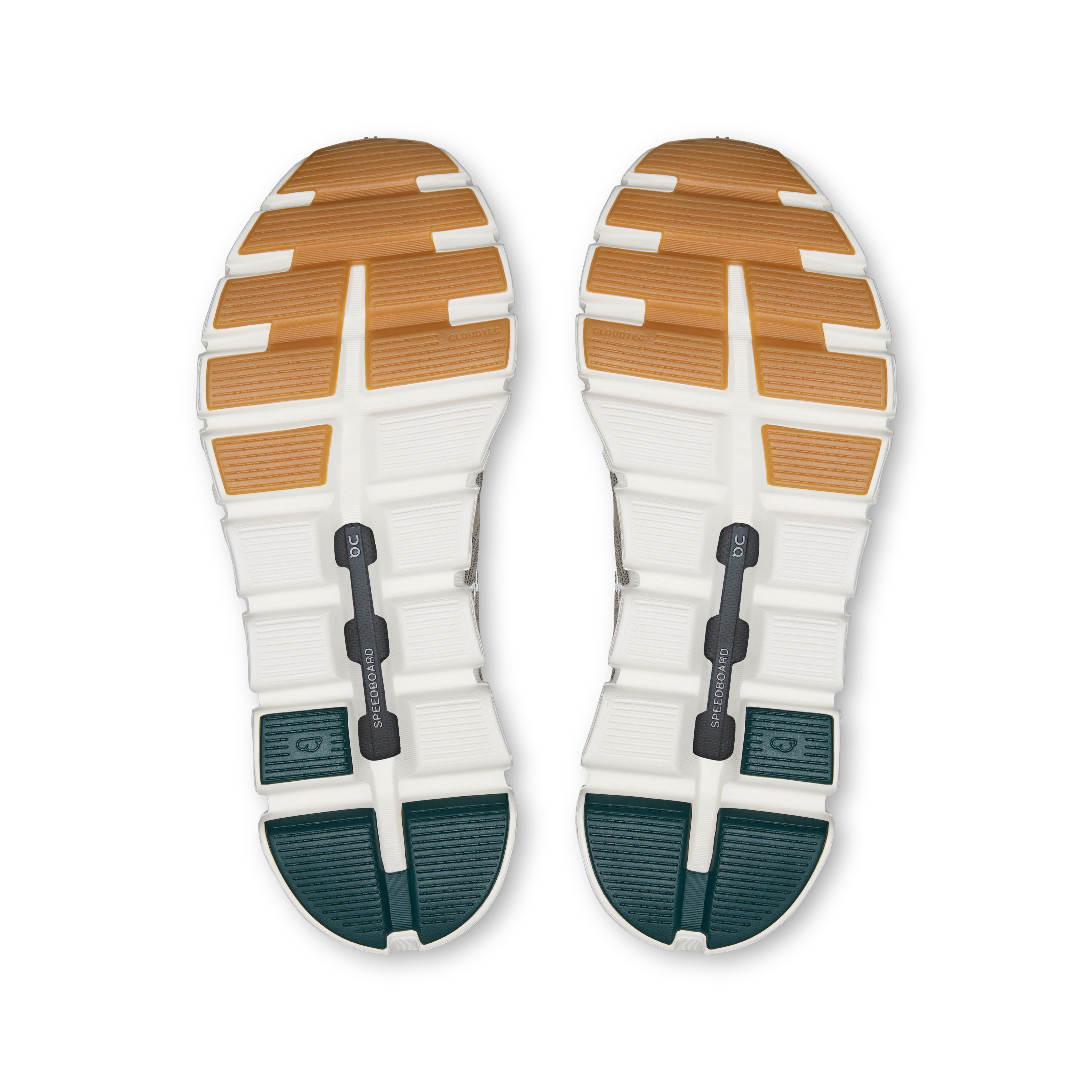 Cloud 6 Versa - Pearl | Larch