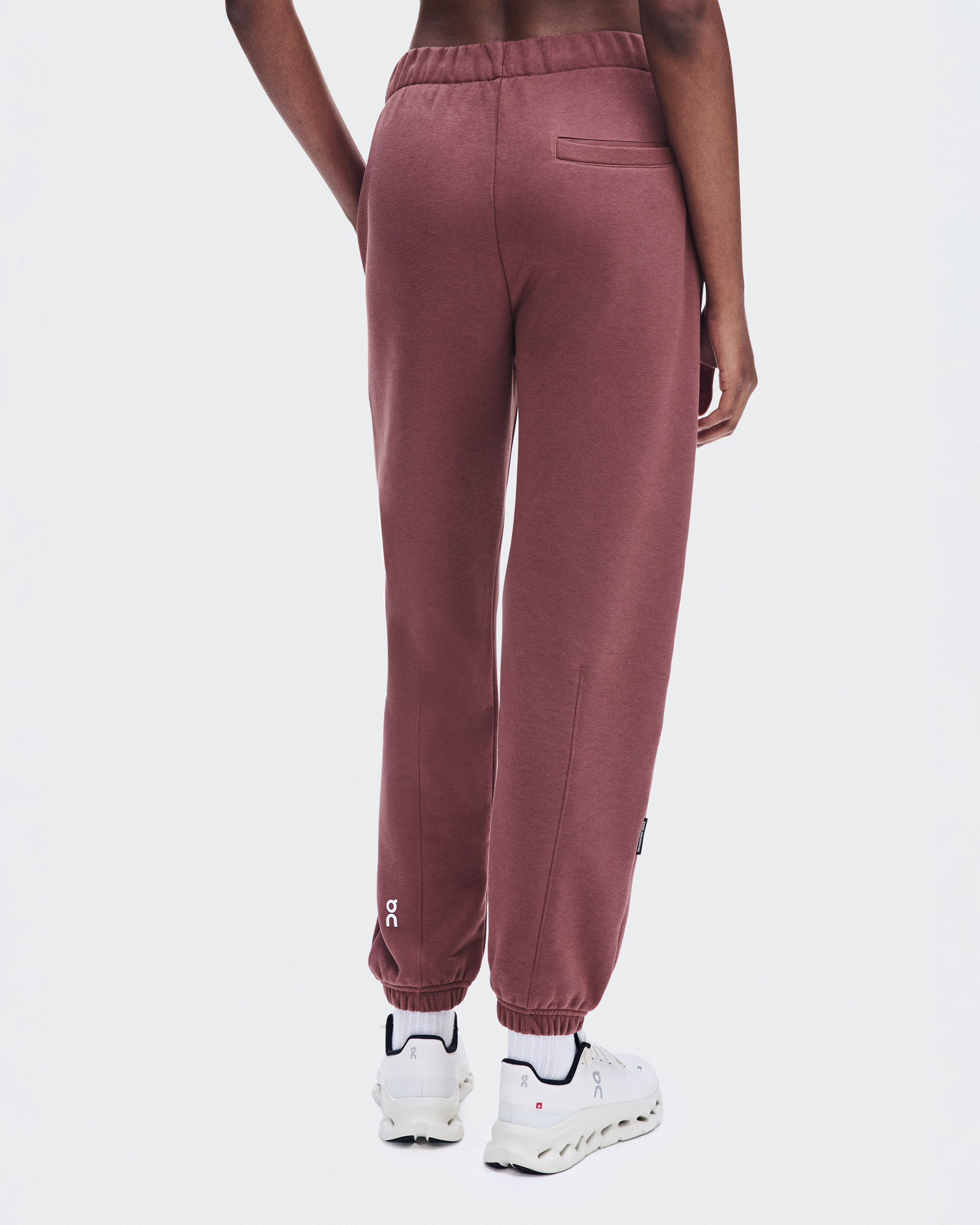 Club Pants - Barberry