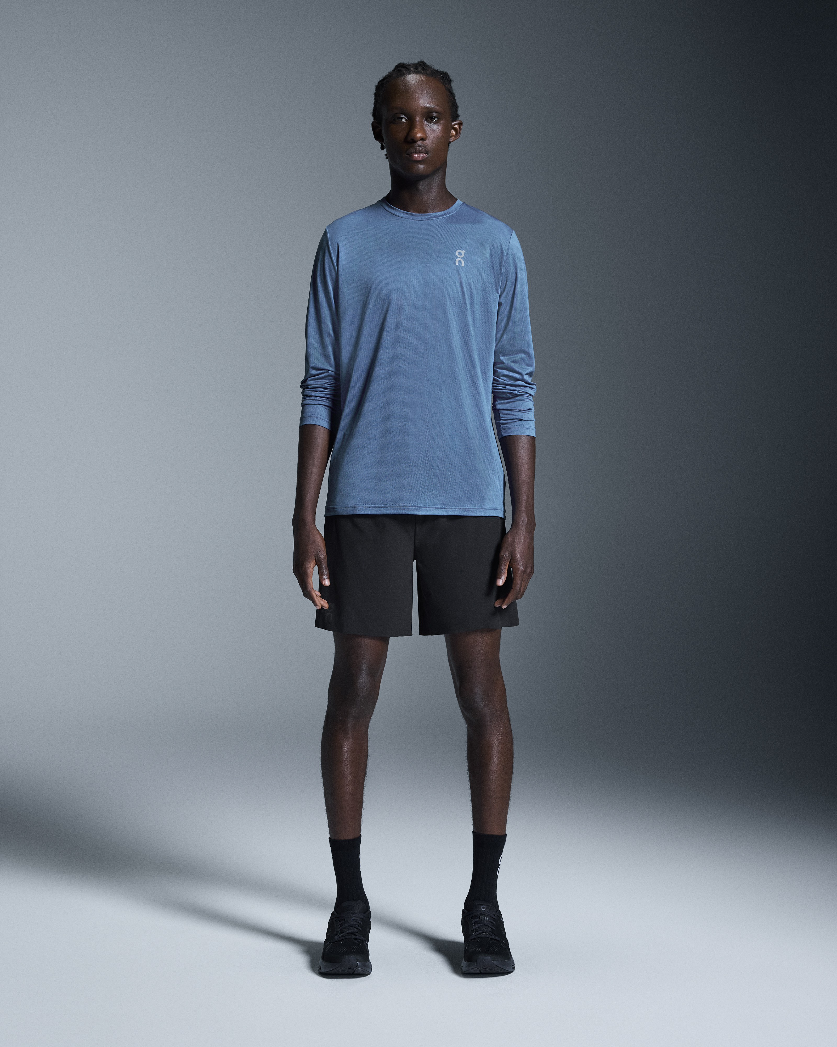 7" Performance Shorts - Black