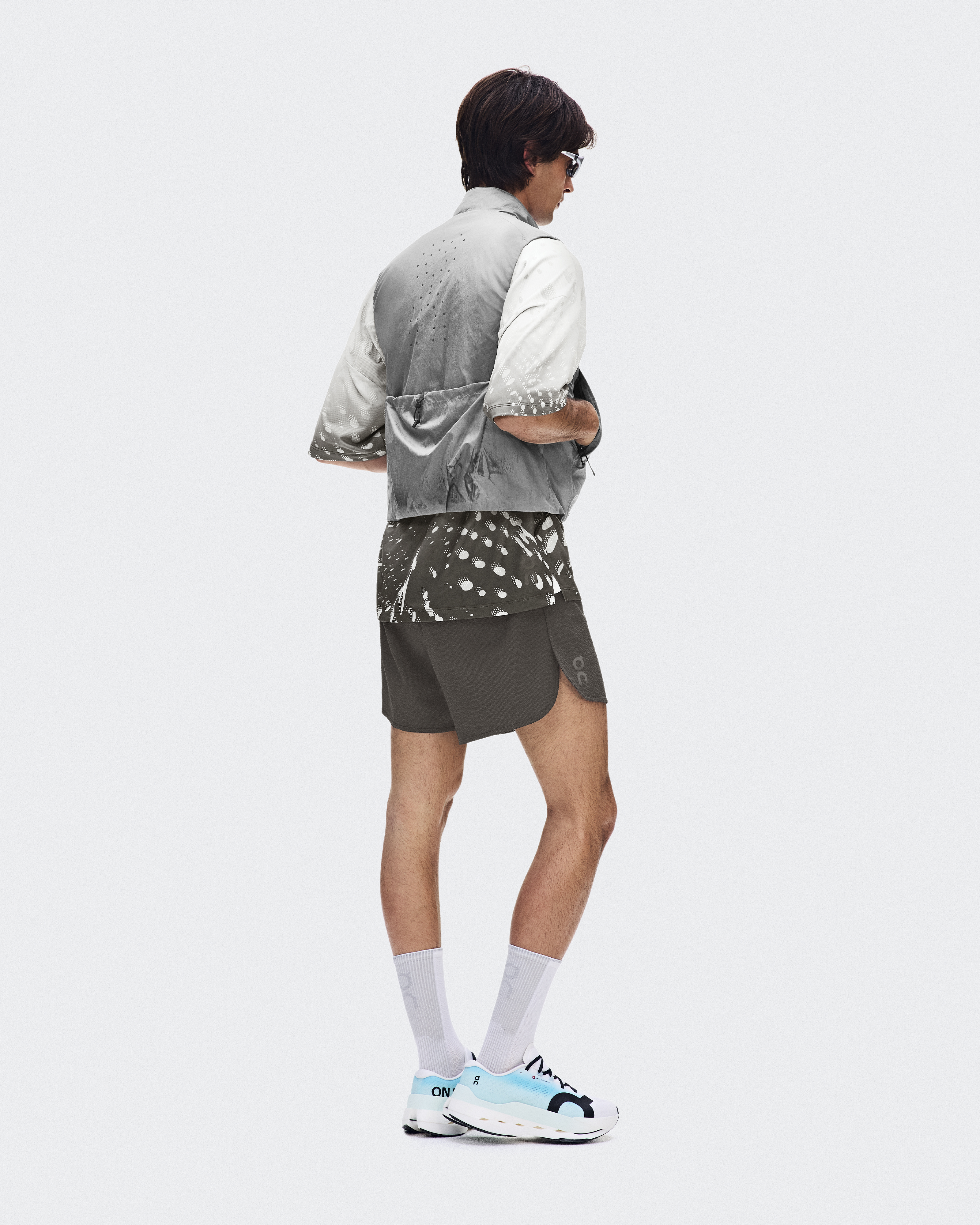 Performance Volt Vest - Glacier