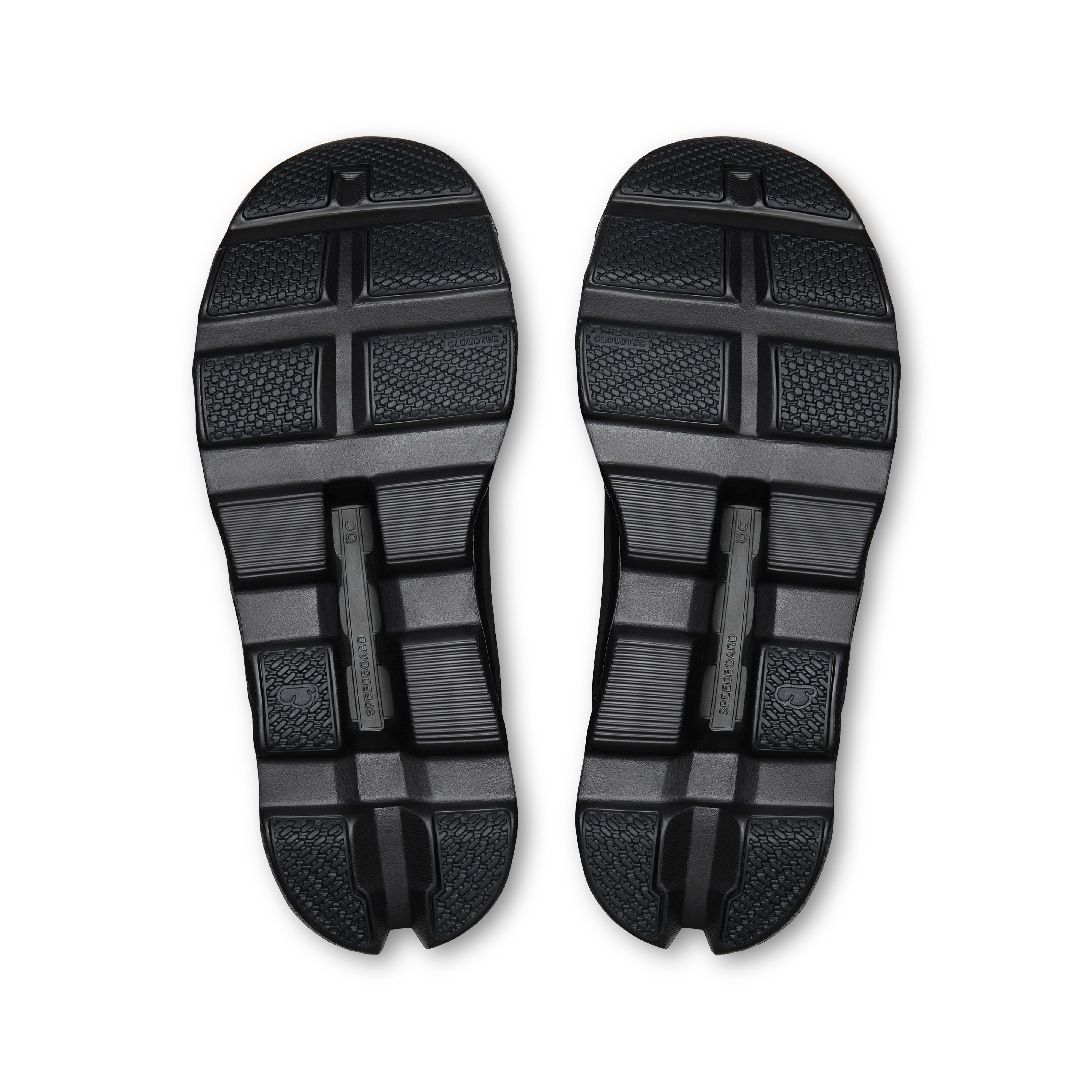 Cloudmonster 1 Waterproof - Black | Black