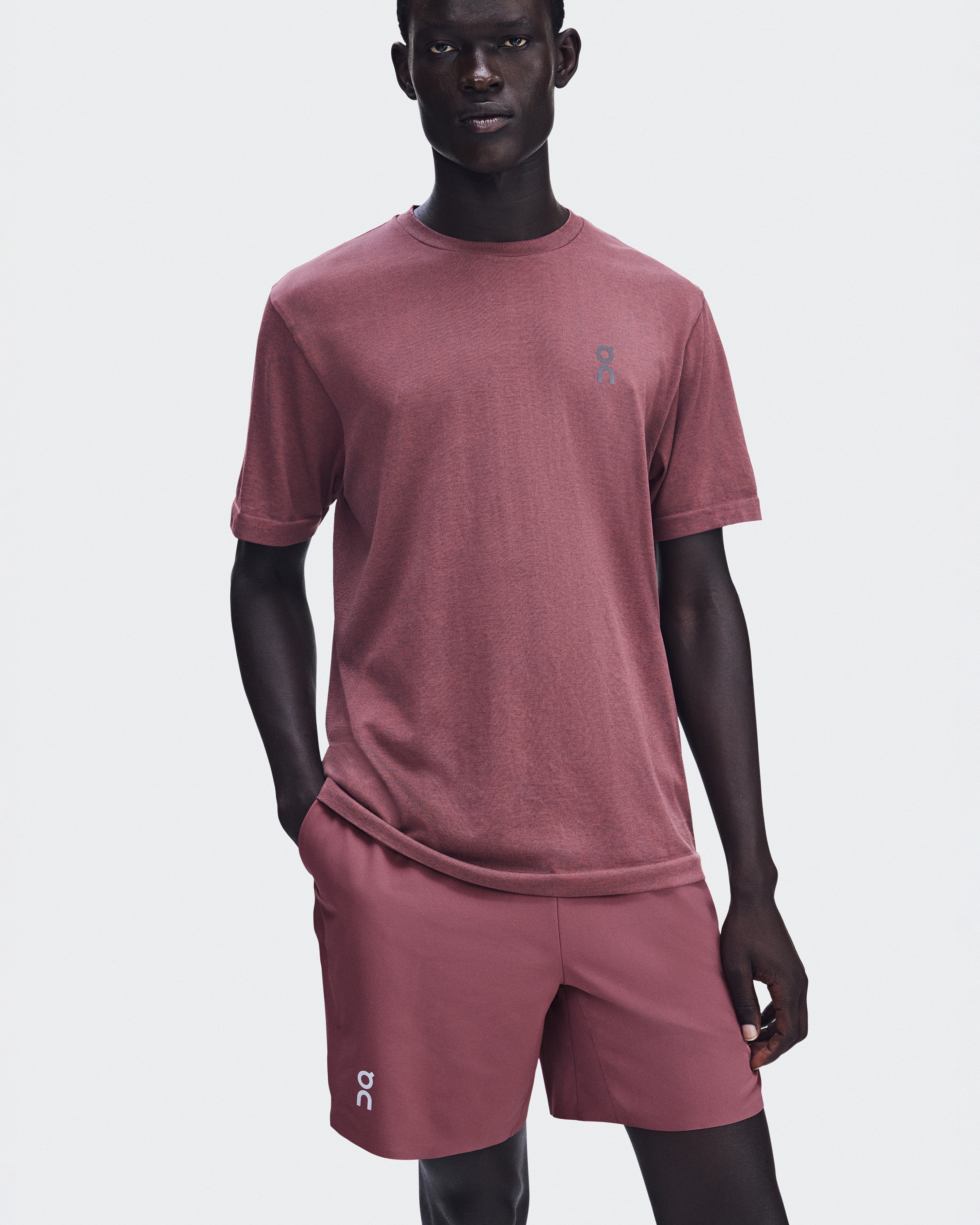 Train Shorts 7" - Barberry