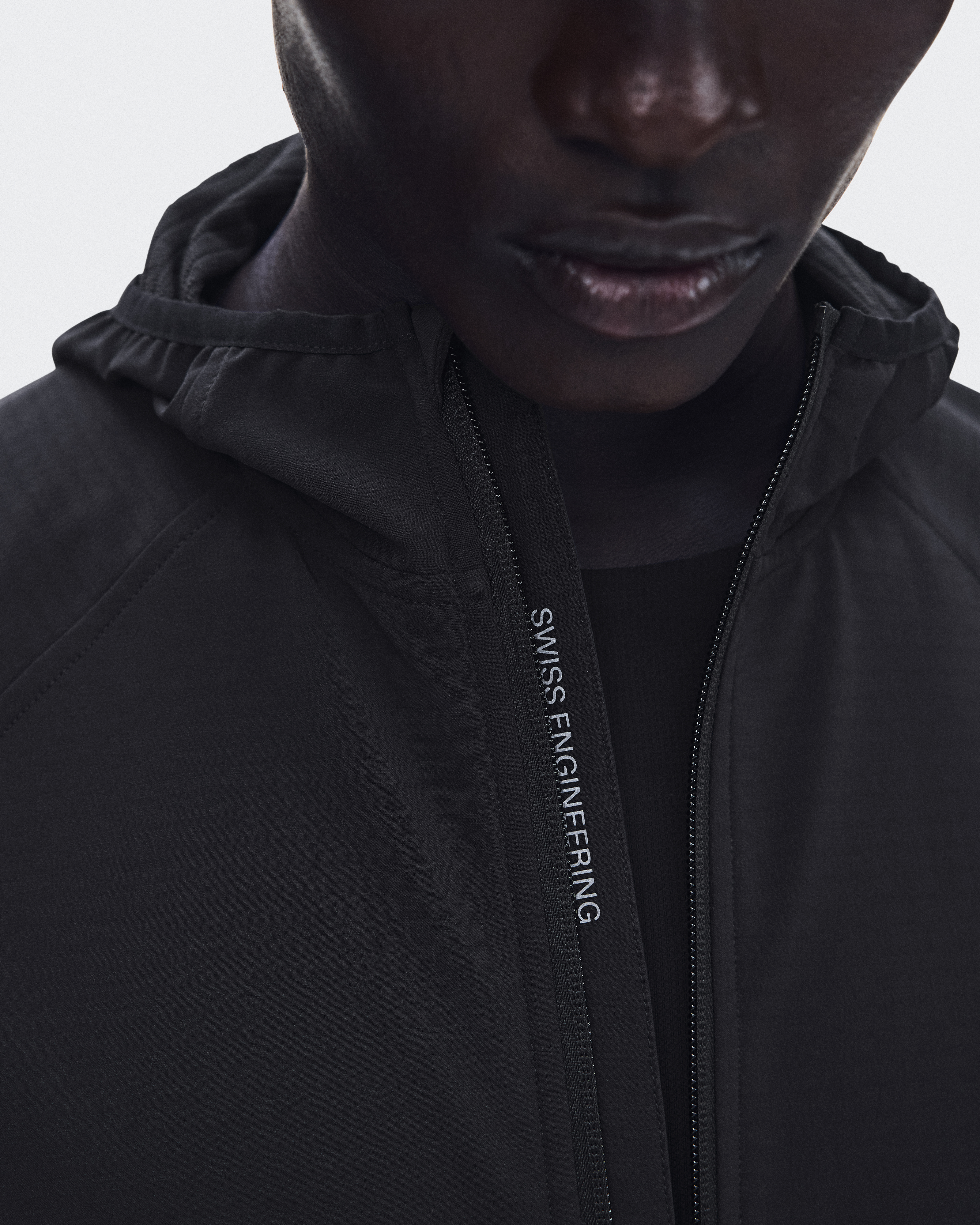 Weather Hoodie - Black