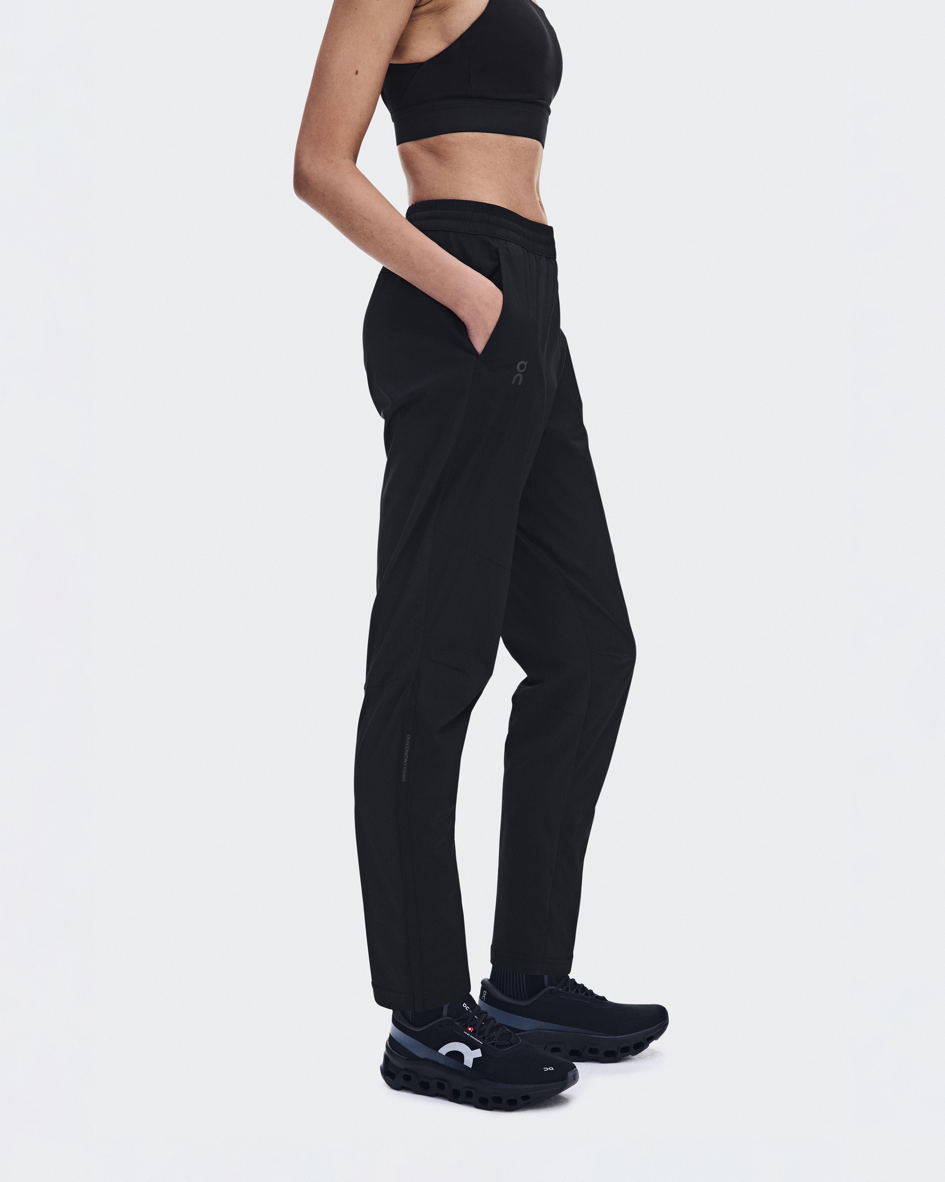 Weather Pants - Black