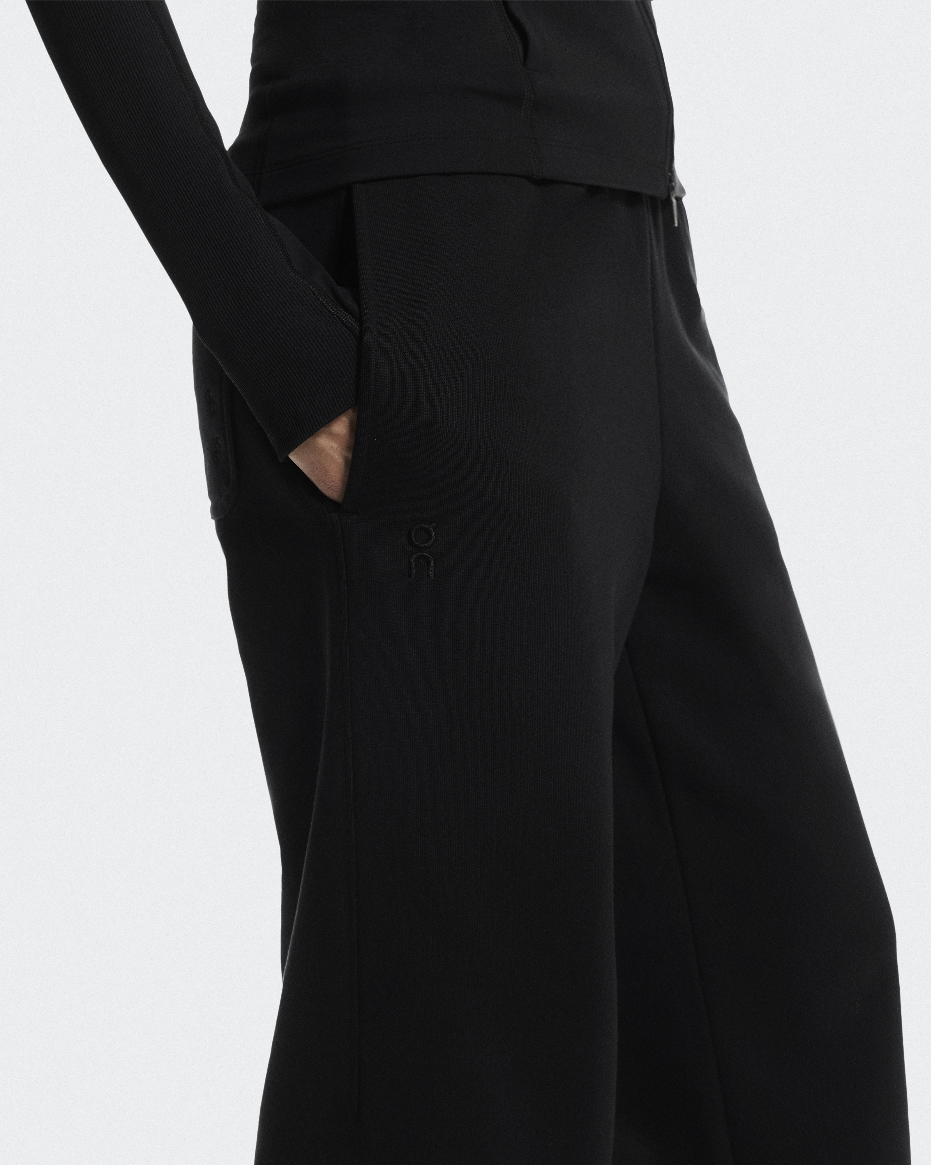 Club Collective Pants - Black