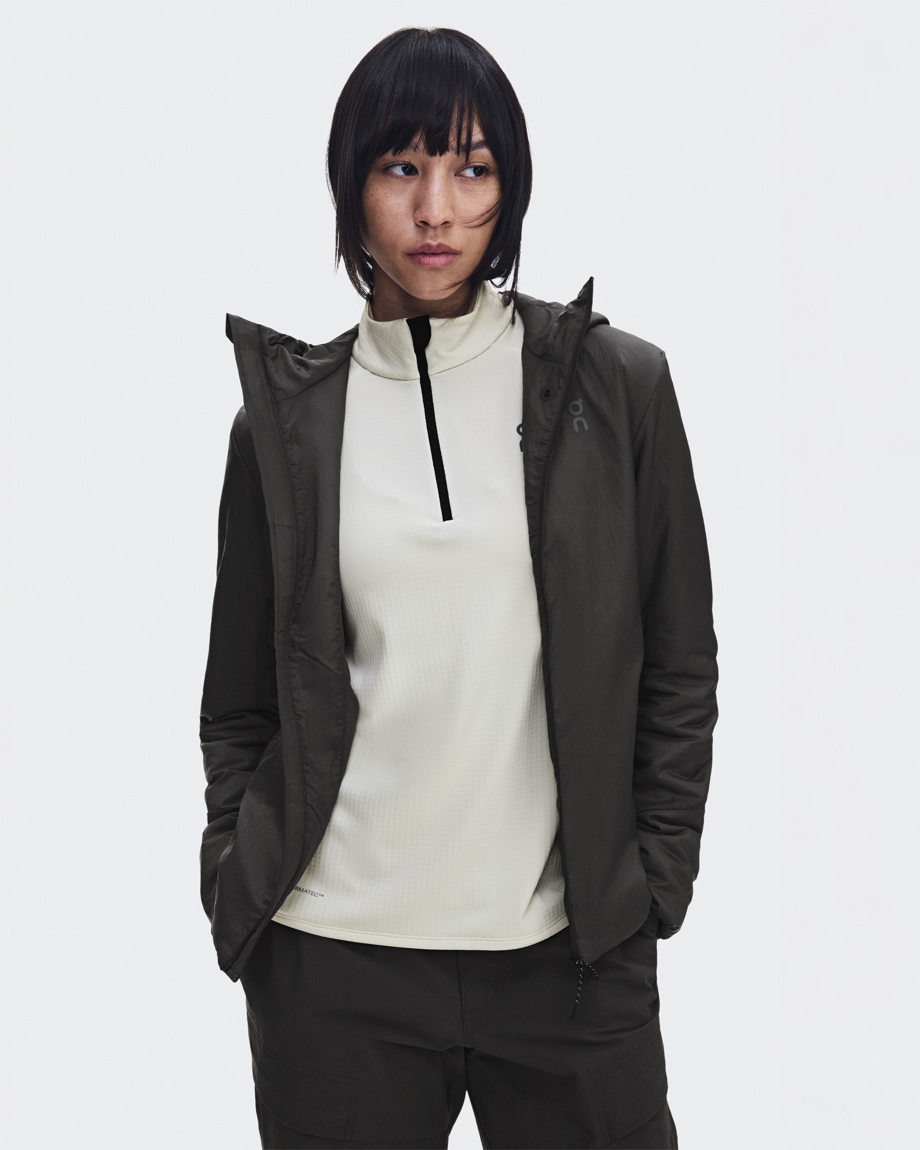 Ascent Insulated Jacket - Espresso