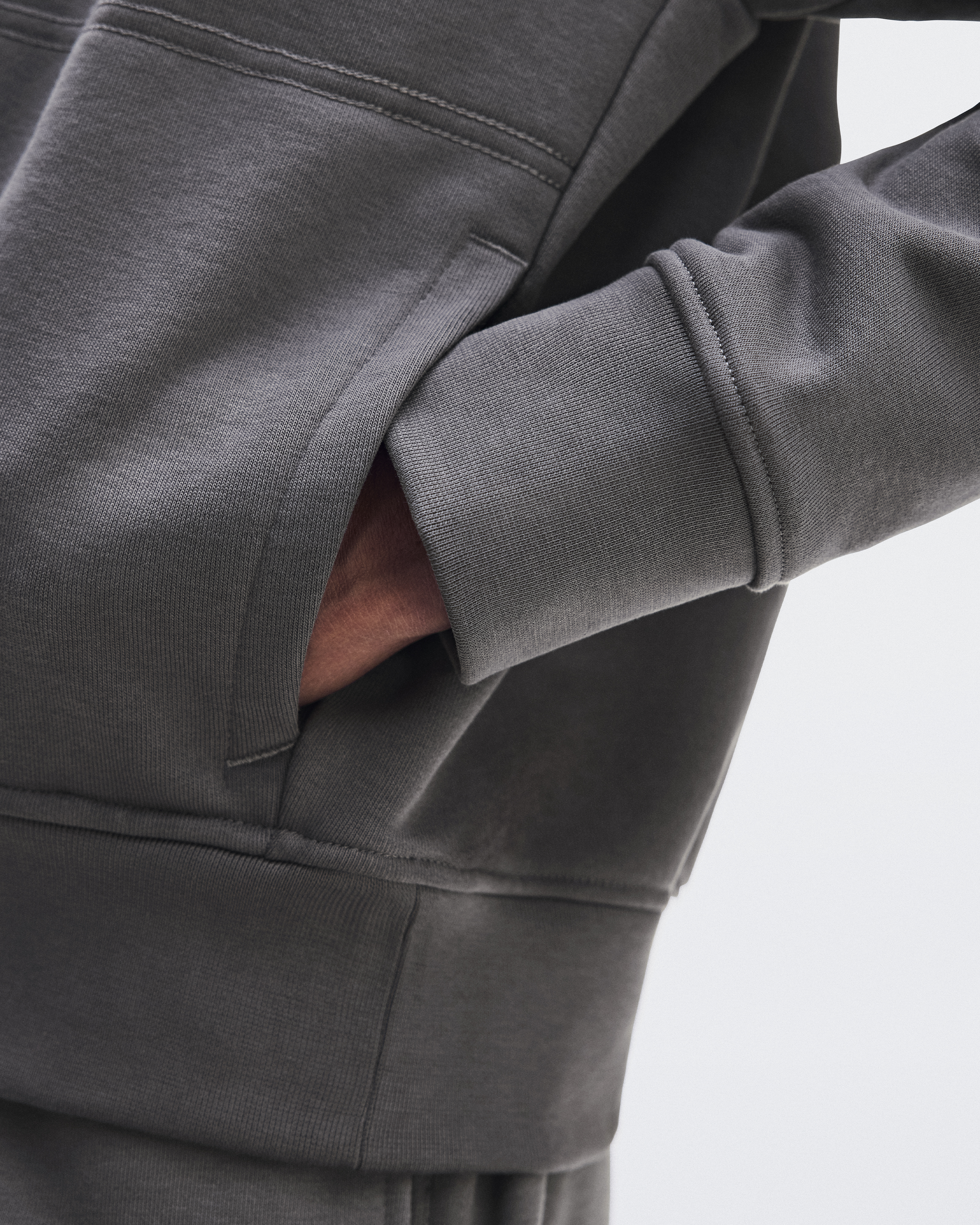 Club Collective Hoodie - Ember