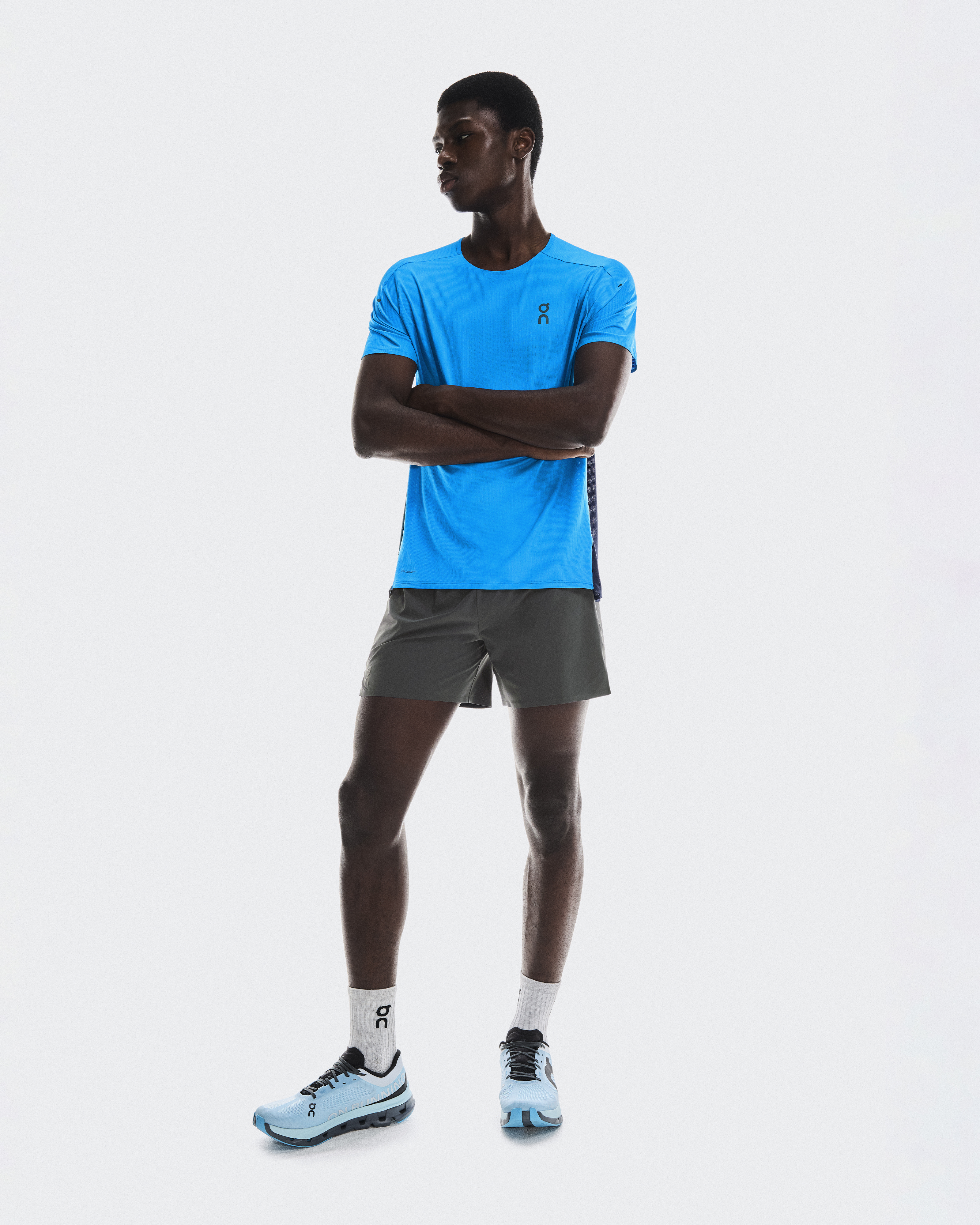 5" Performance Shorts - Eclipse