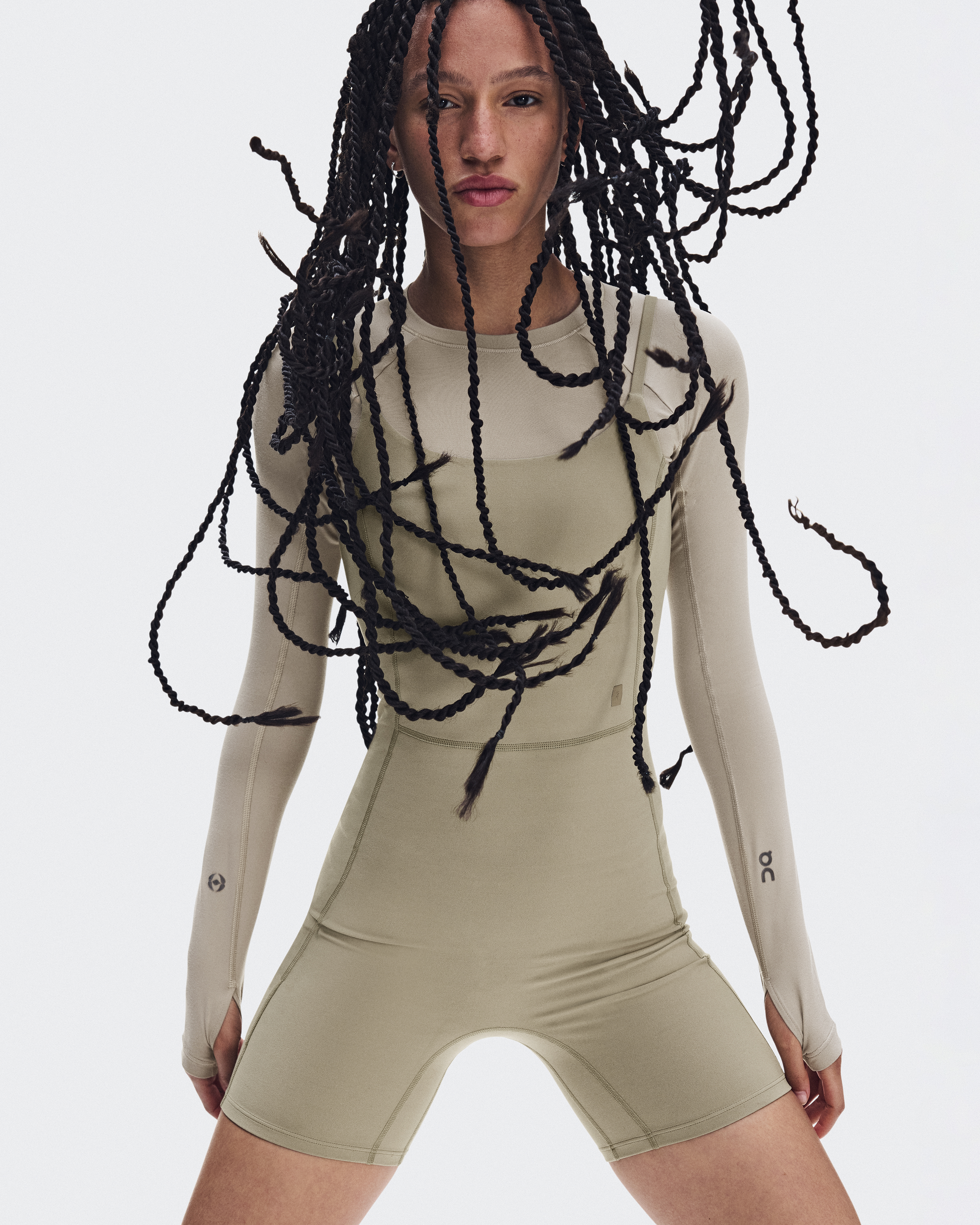 Studio Bodysuit FKA - Tonoko