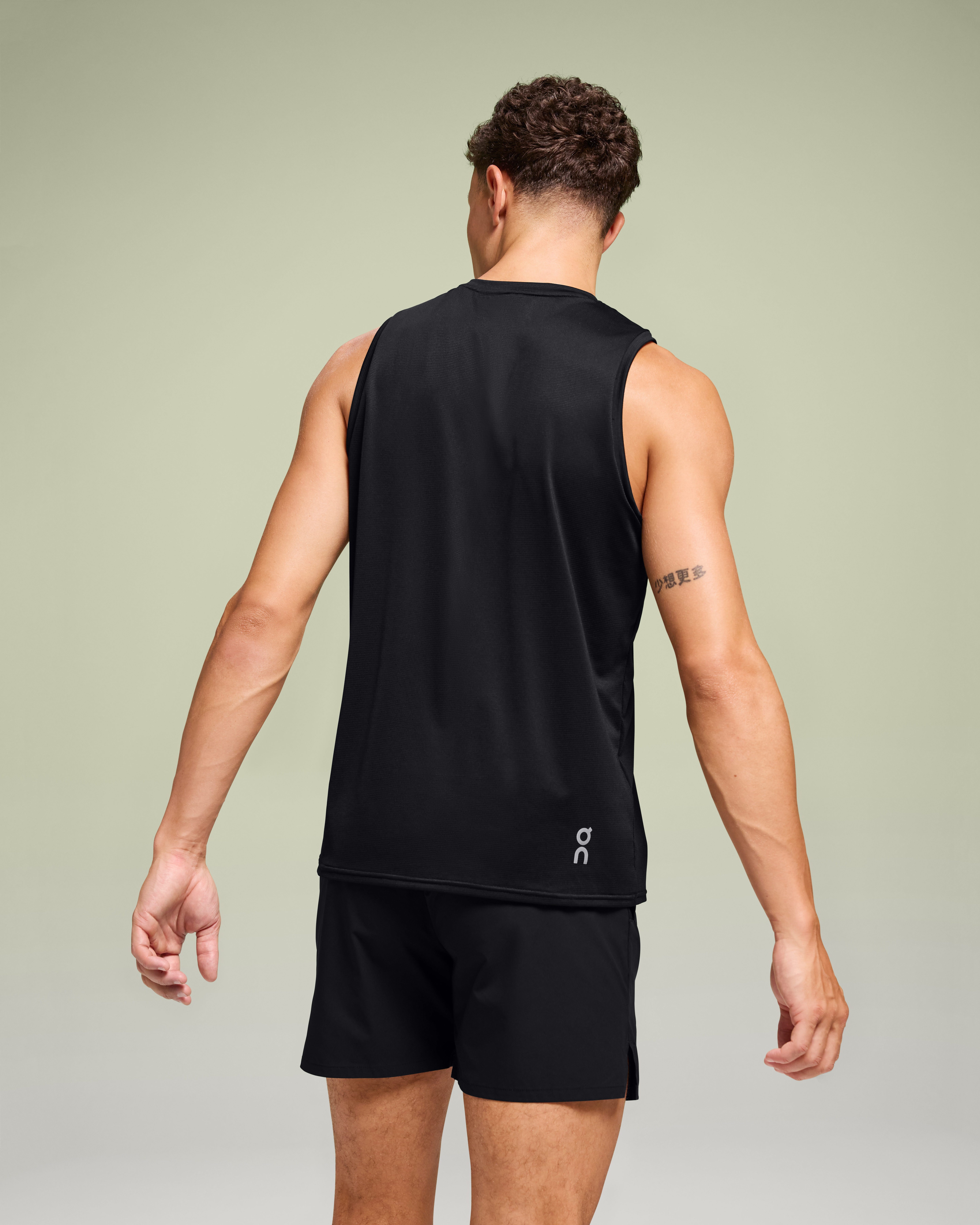 Core Tank - Black