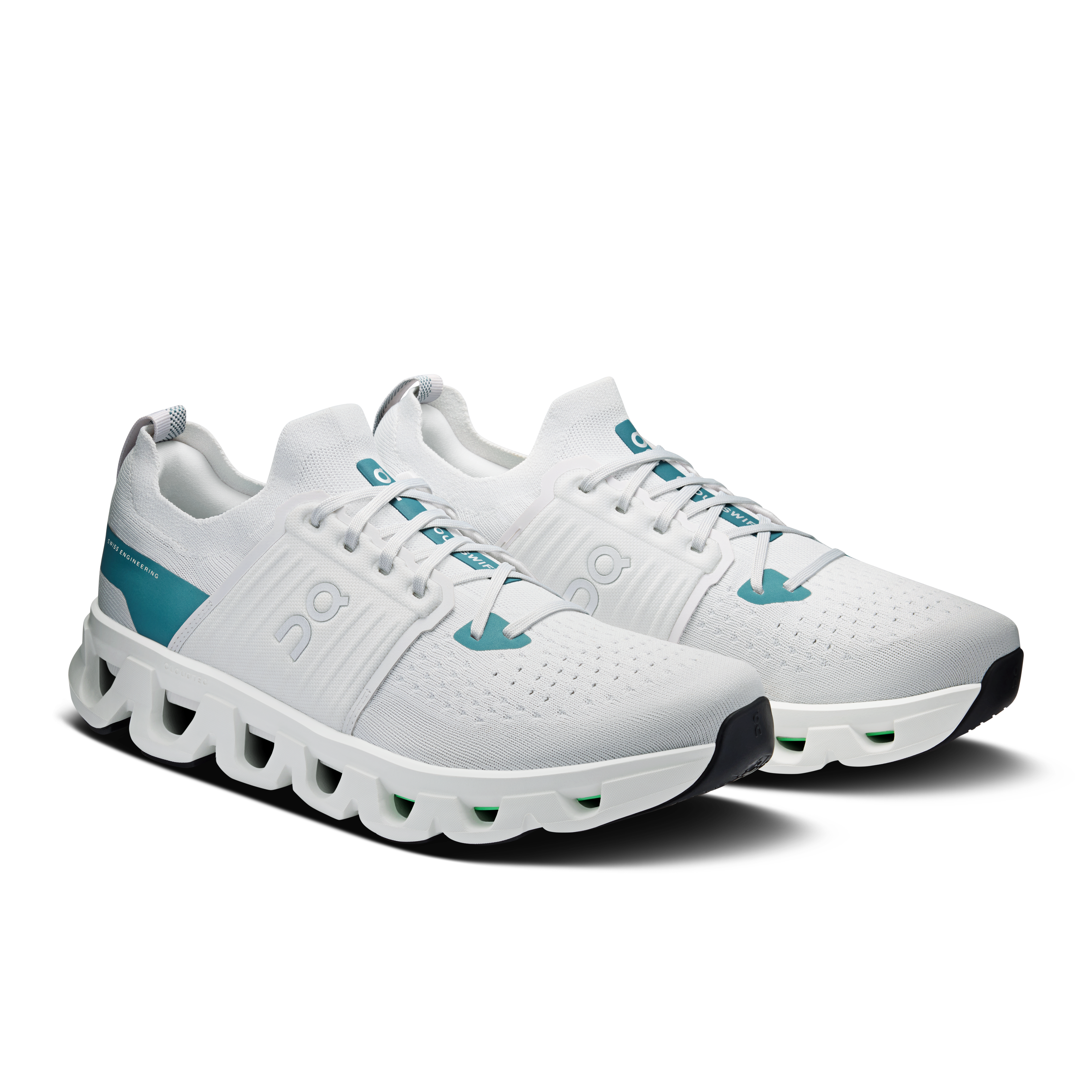 Cloudswift 4 - Frost | White