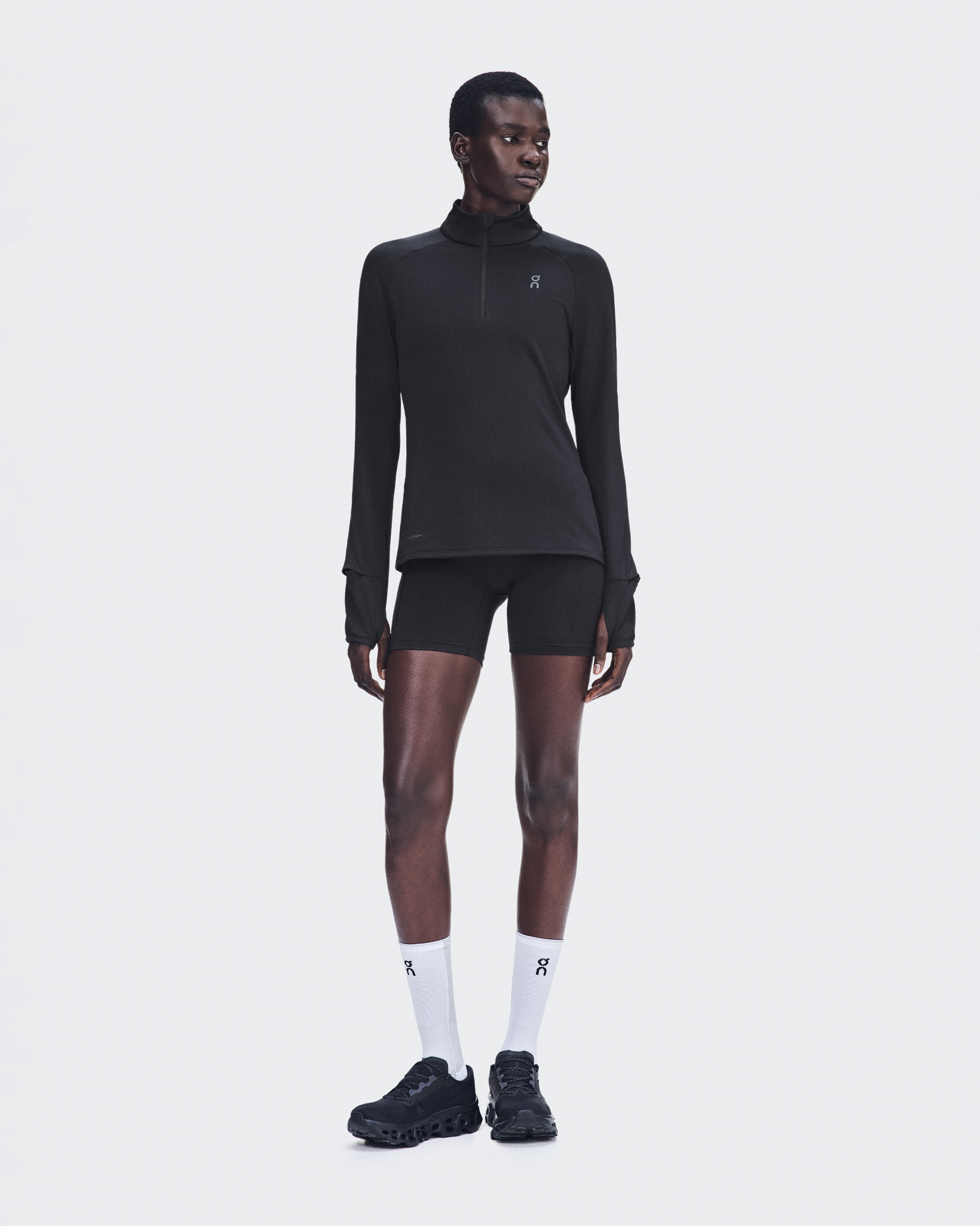Climate Shirt - Black