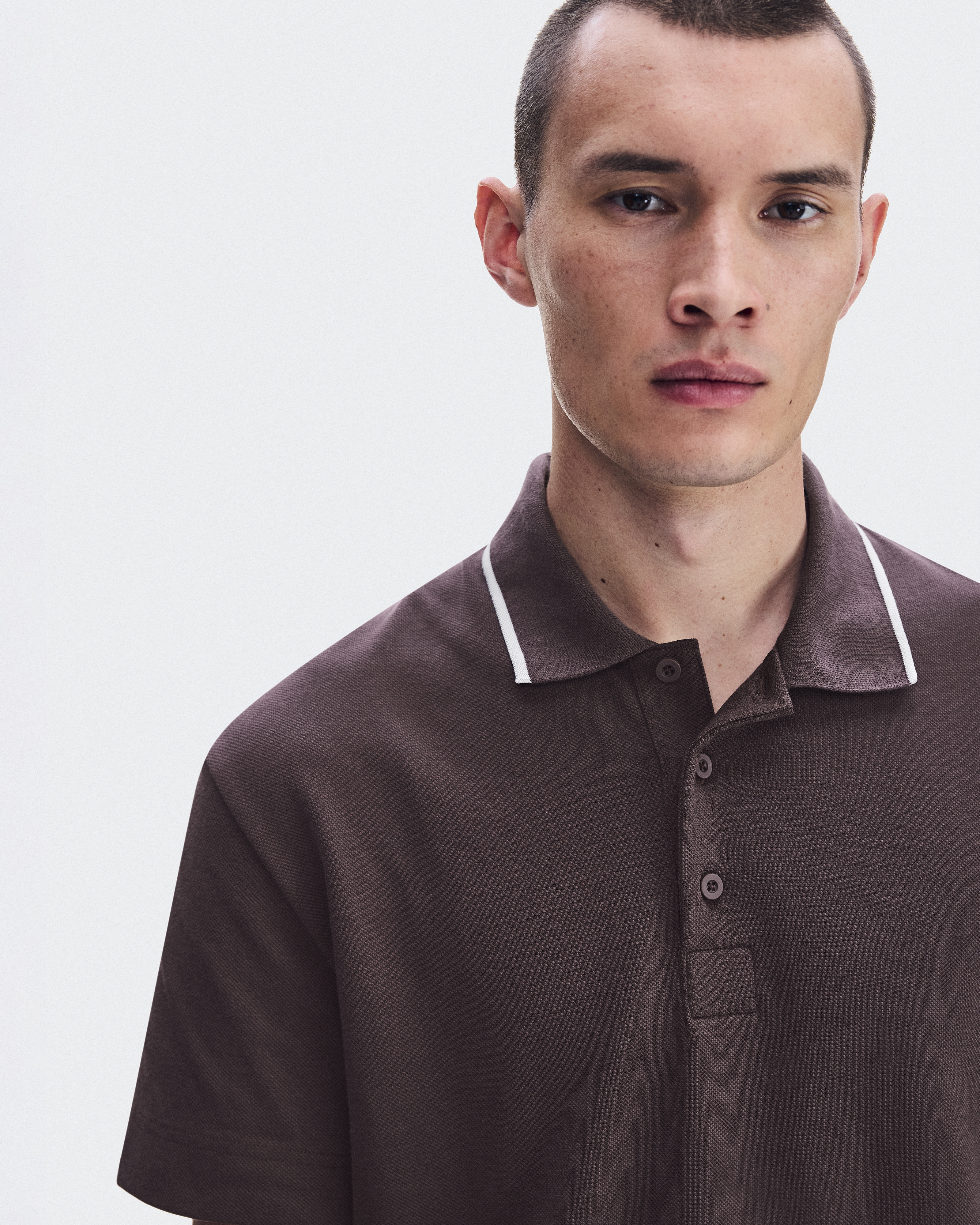 Courtside Polo - Mulberry