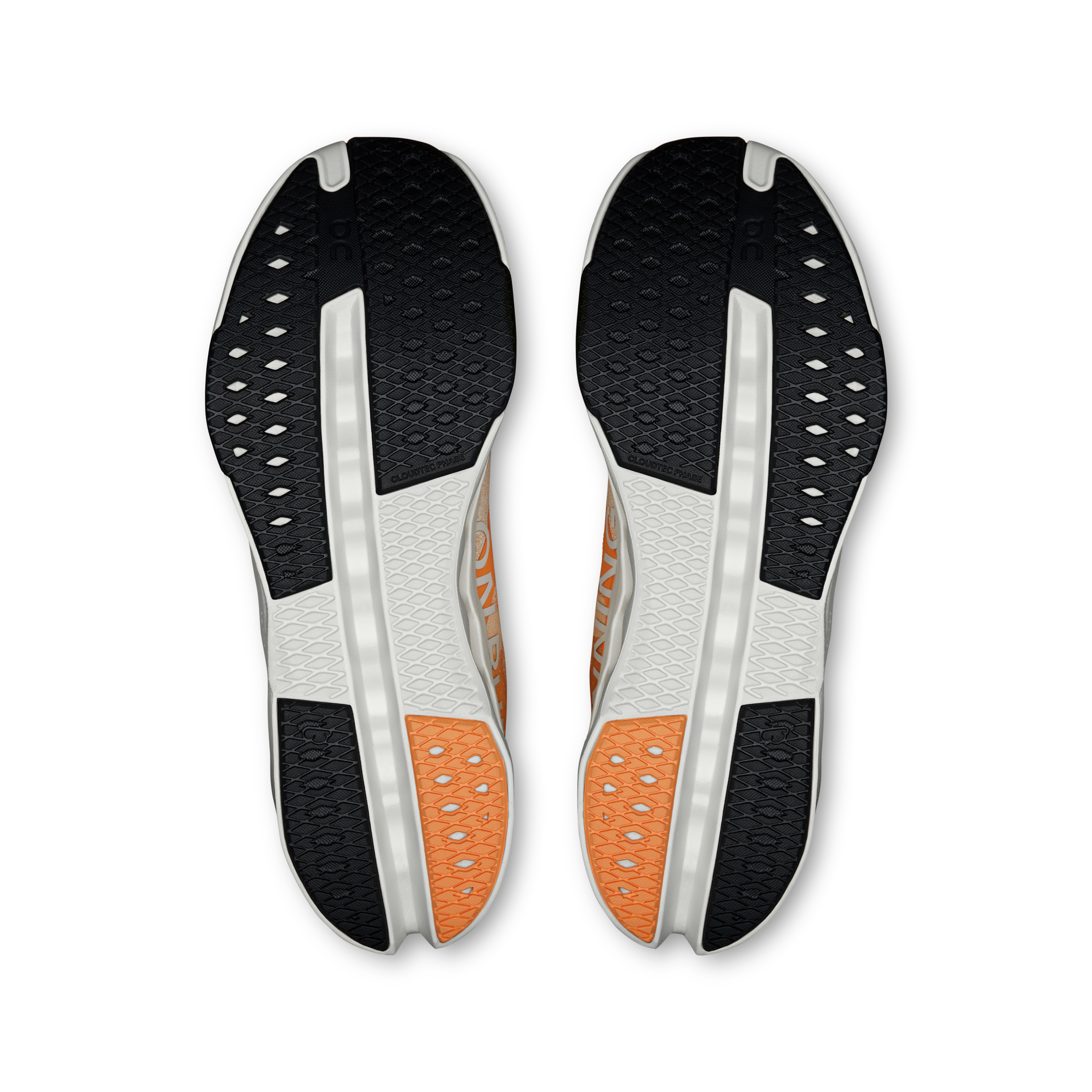 Cloudsurfer Next - Tangerine | Ivory