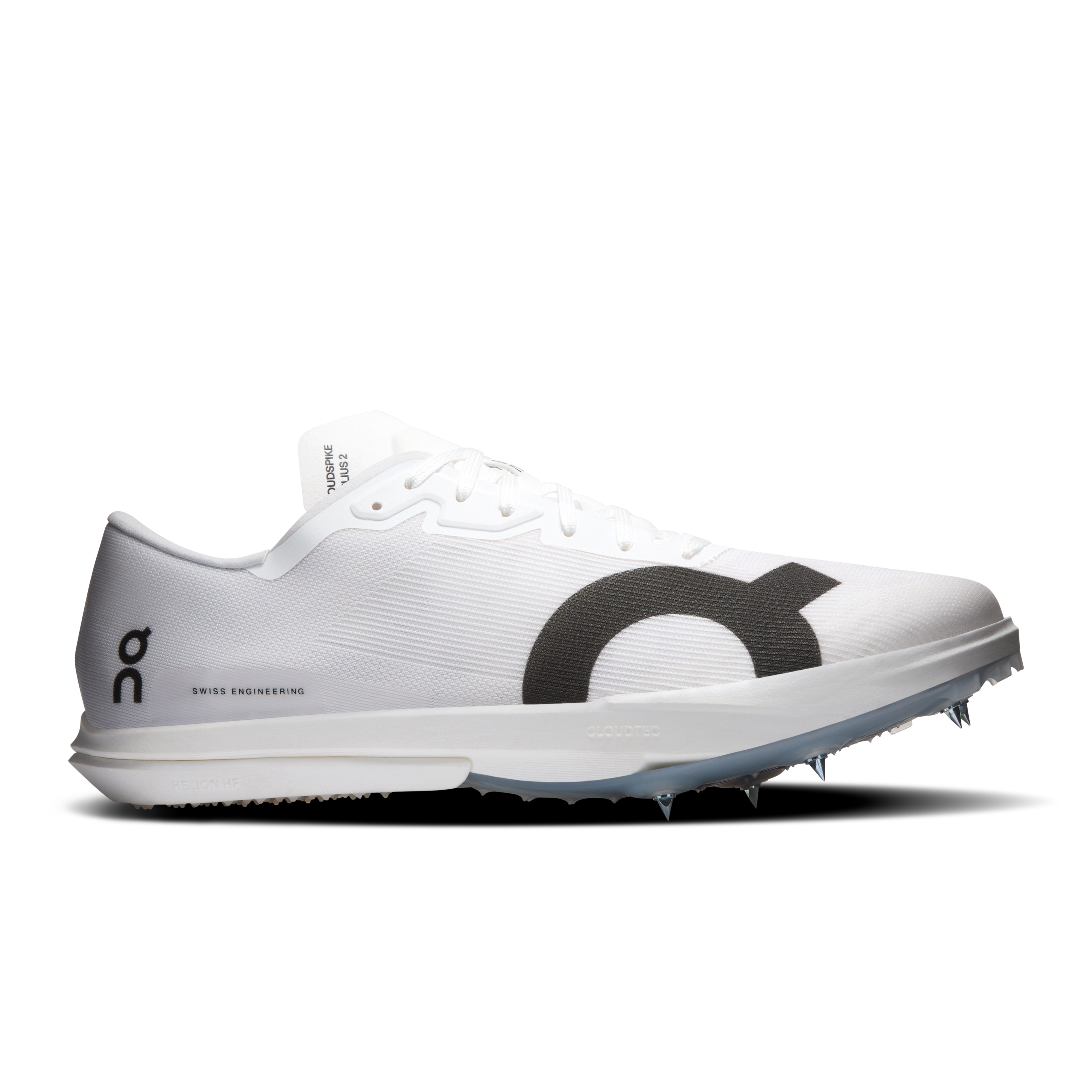 Cloudspike Amplius 2 - White | Frost