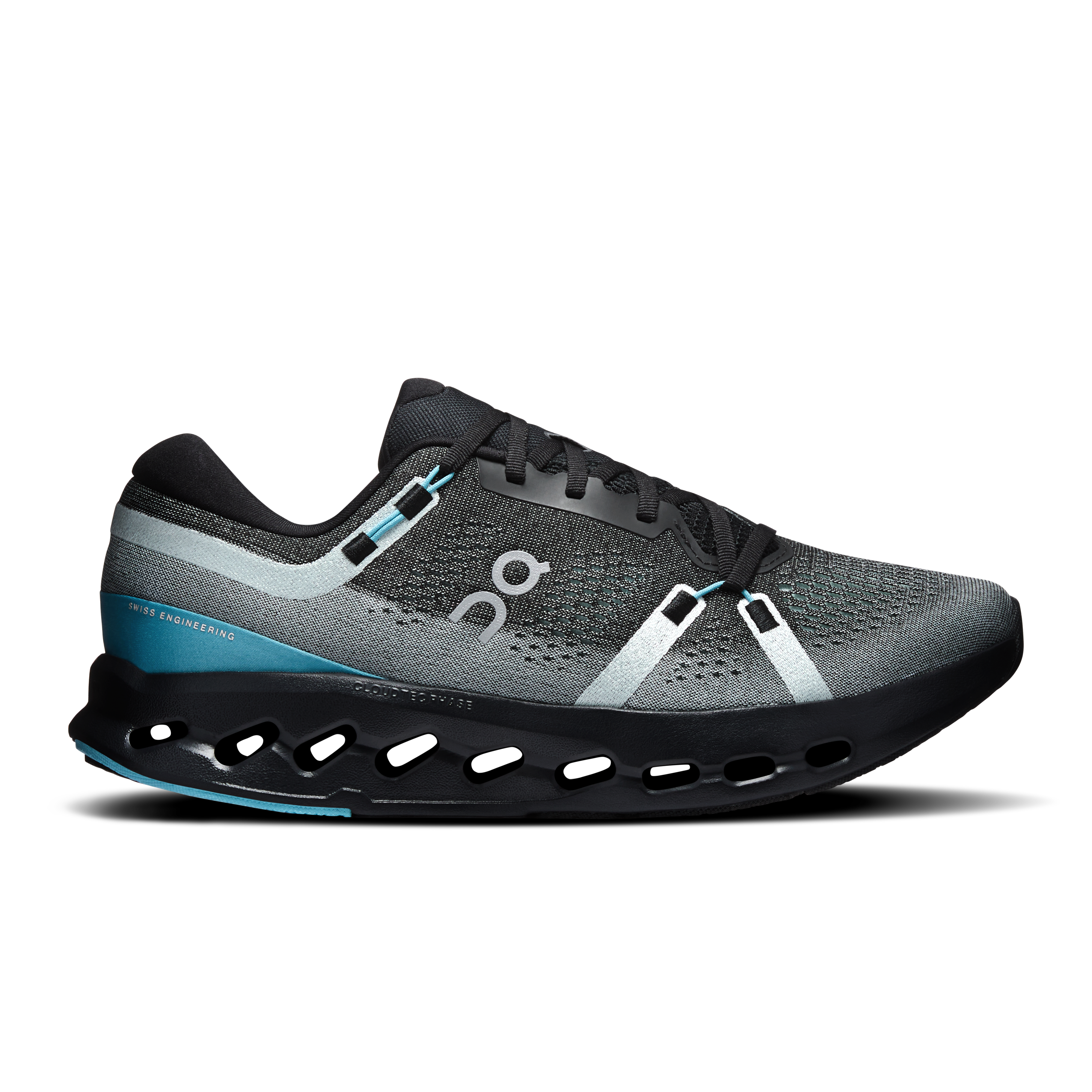 Cloudsurfer 2 - Black | Flurry