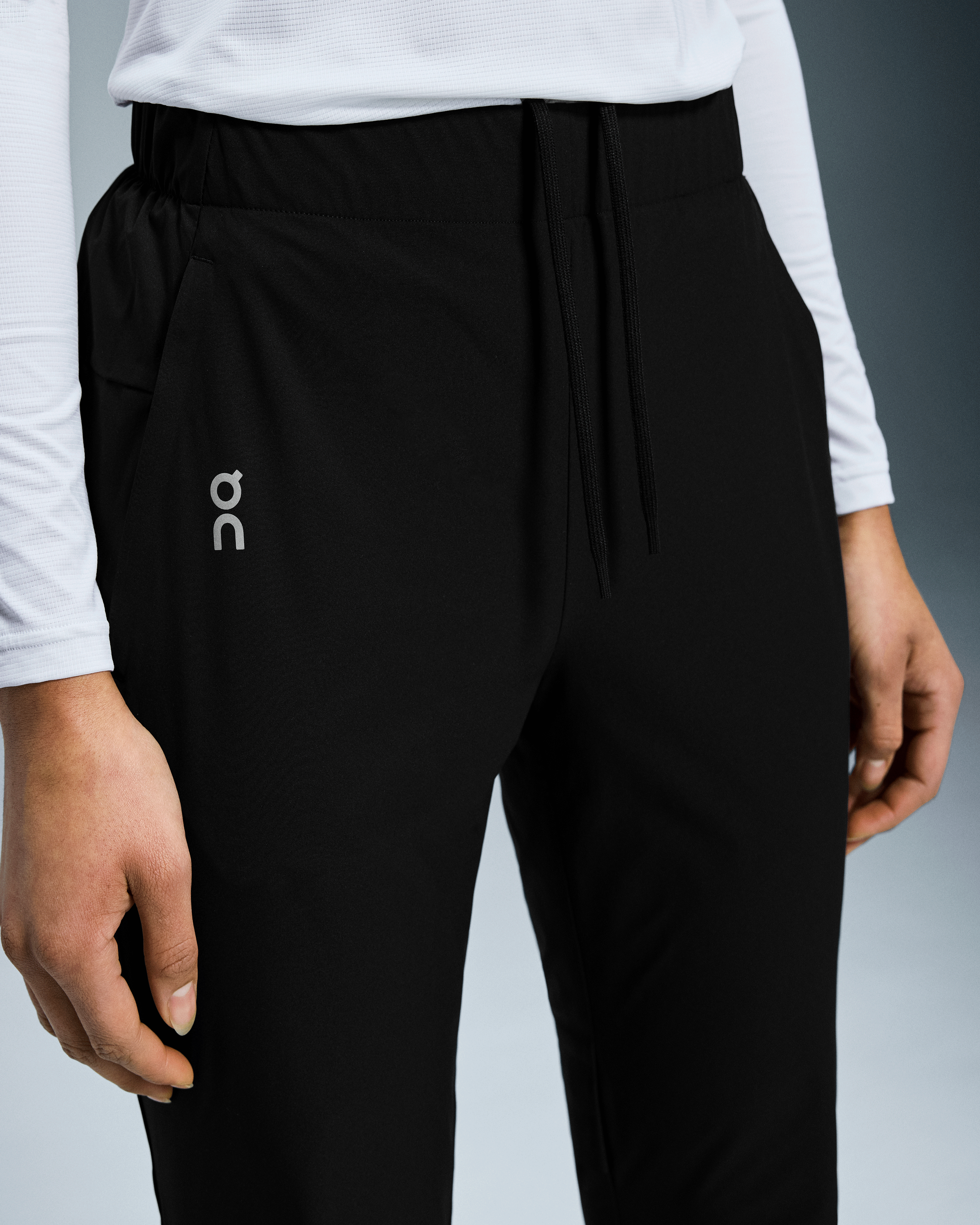 Core Pants - Black
