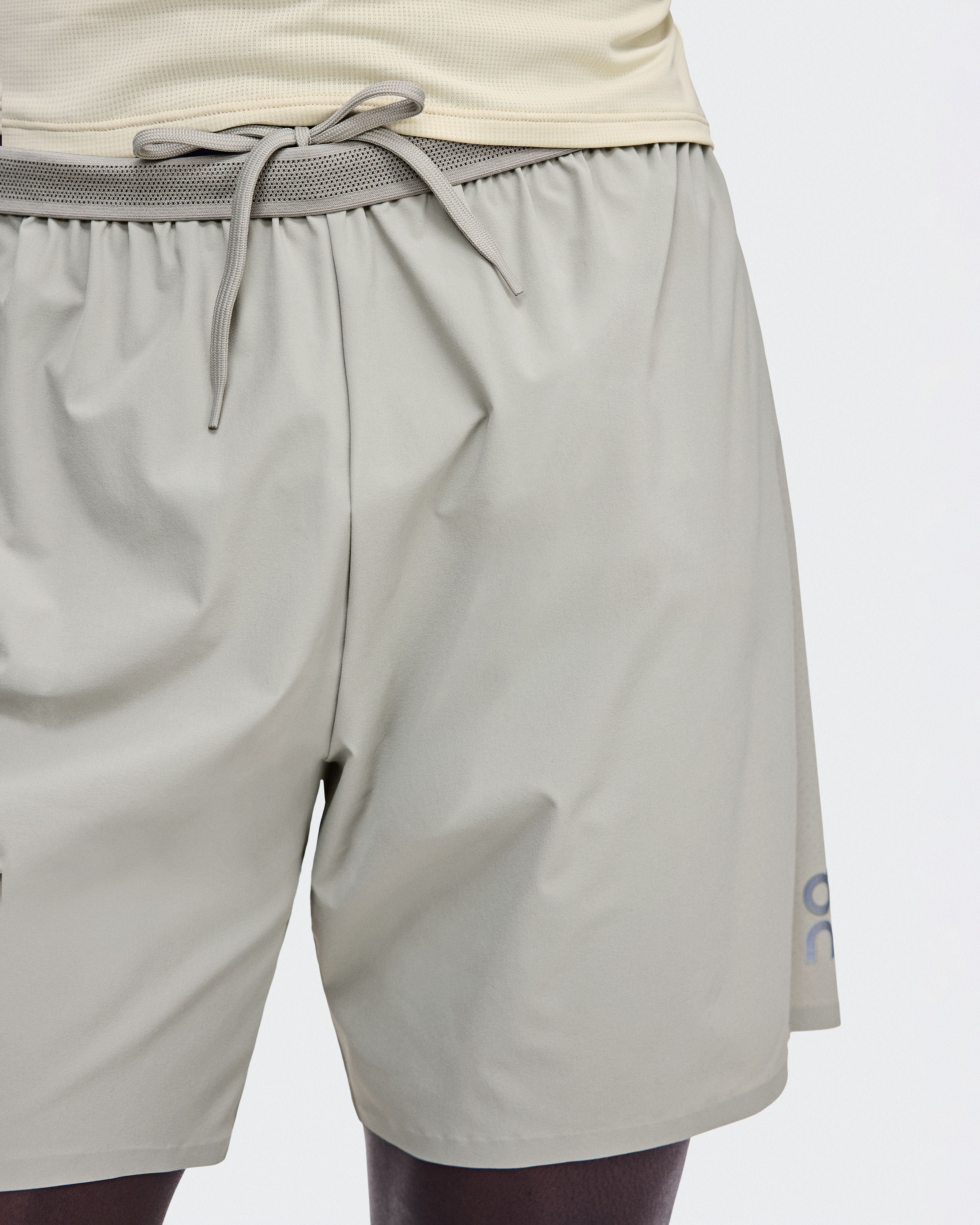7" Performance Shorts - Brume