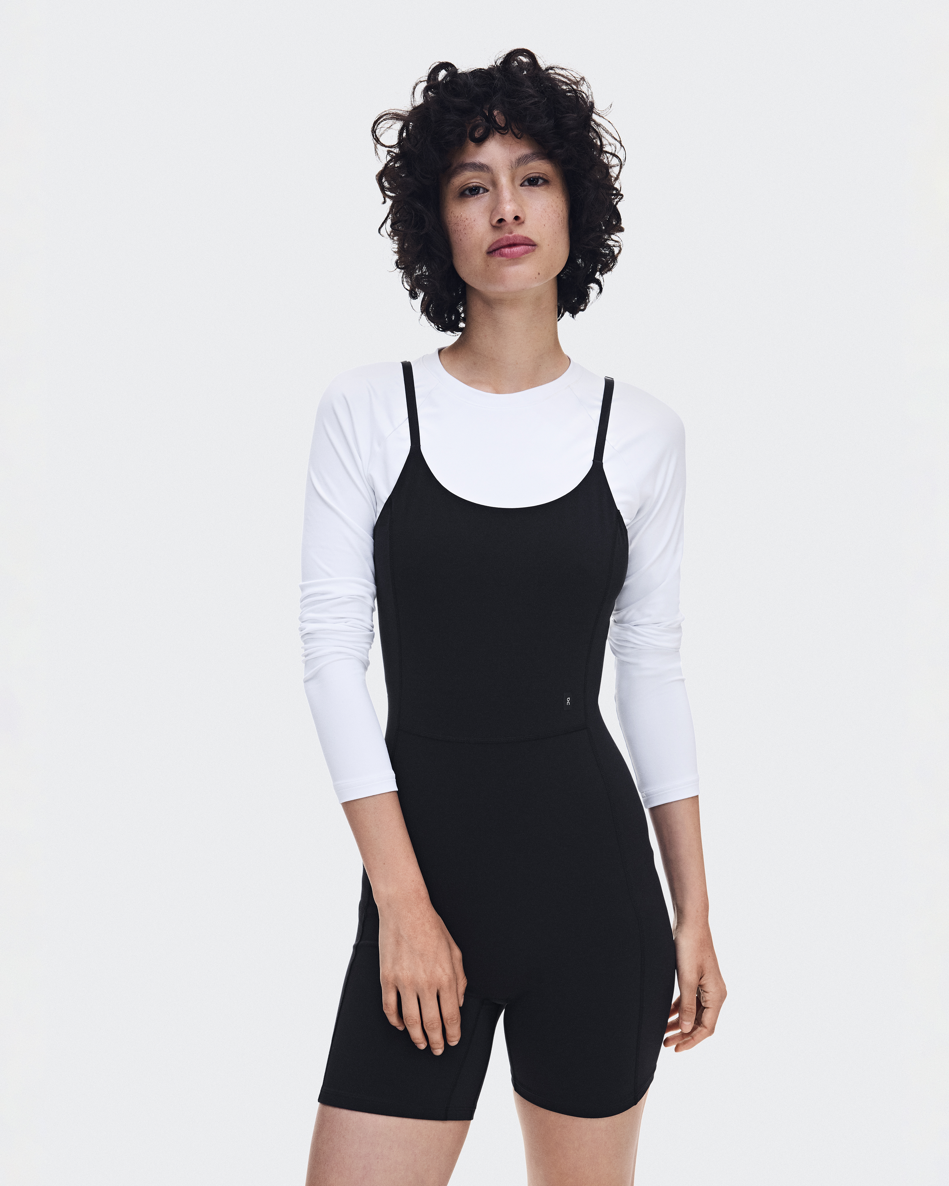 Studio Bodysuit - Black