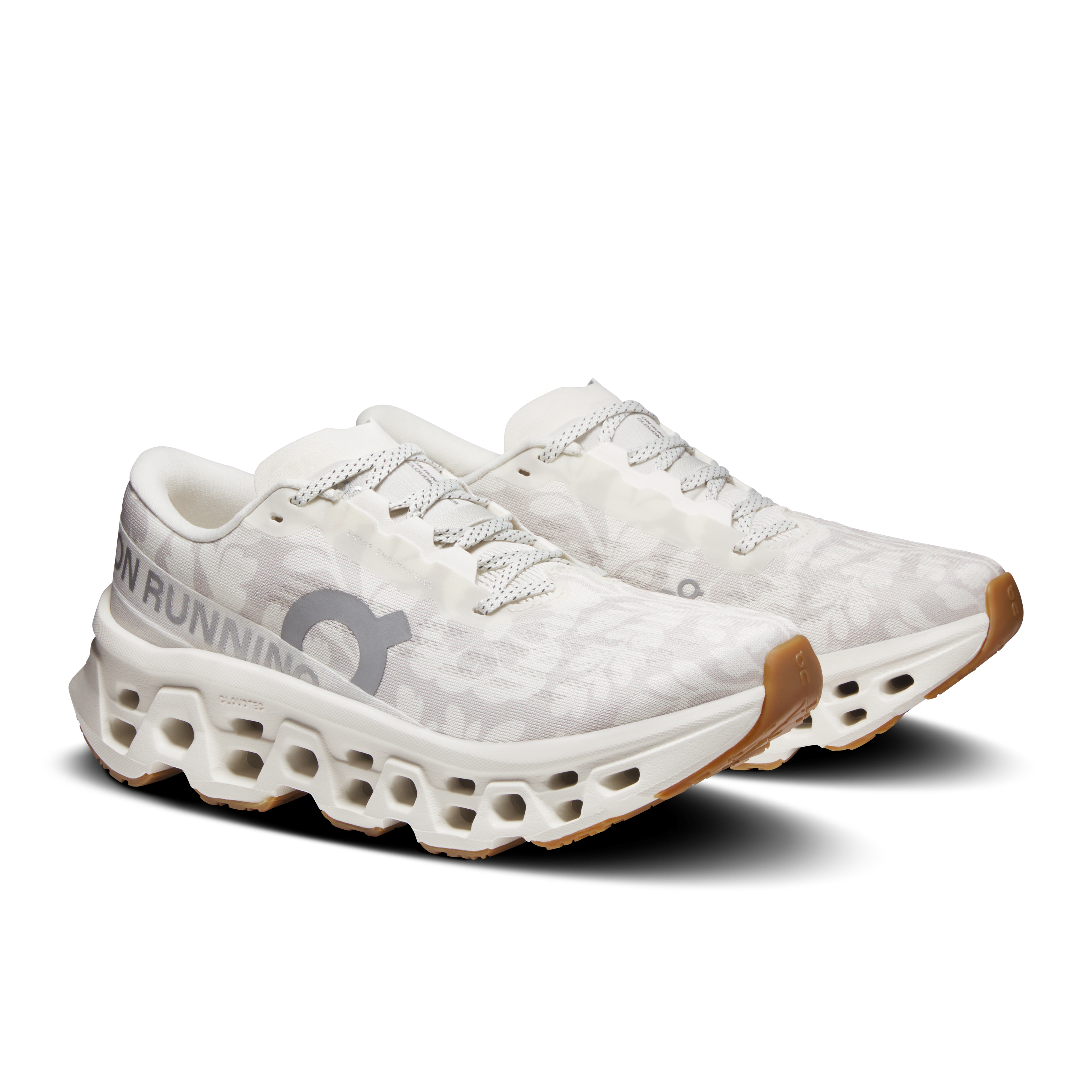 Cloudmonster 3 FP Movement - Ivory | Pearl